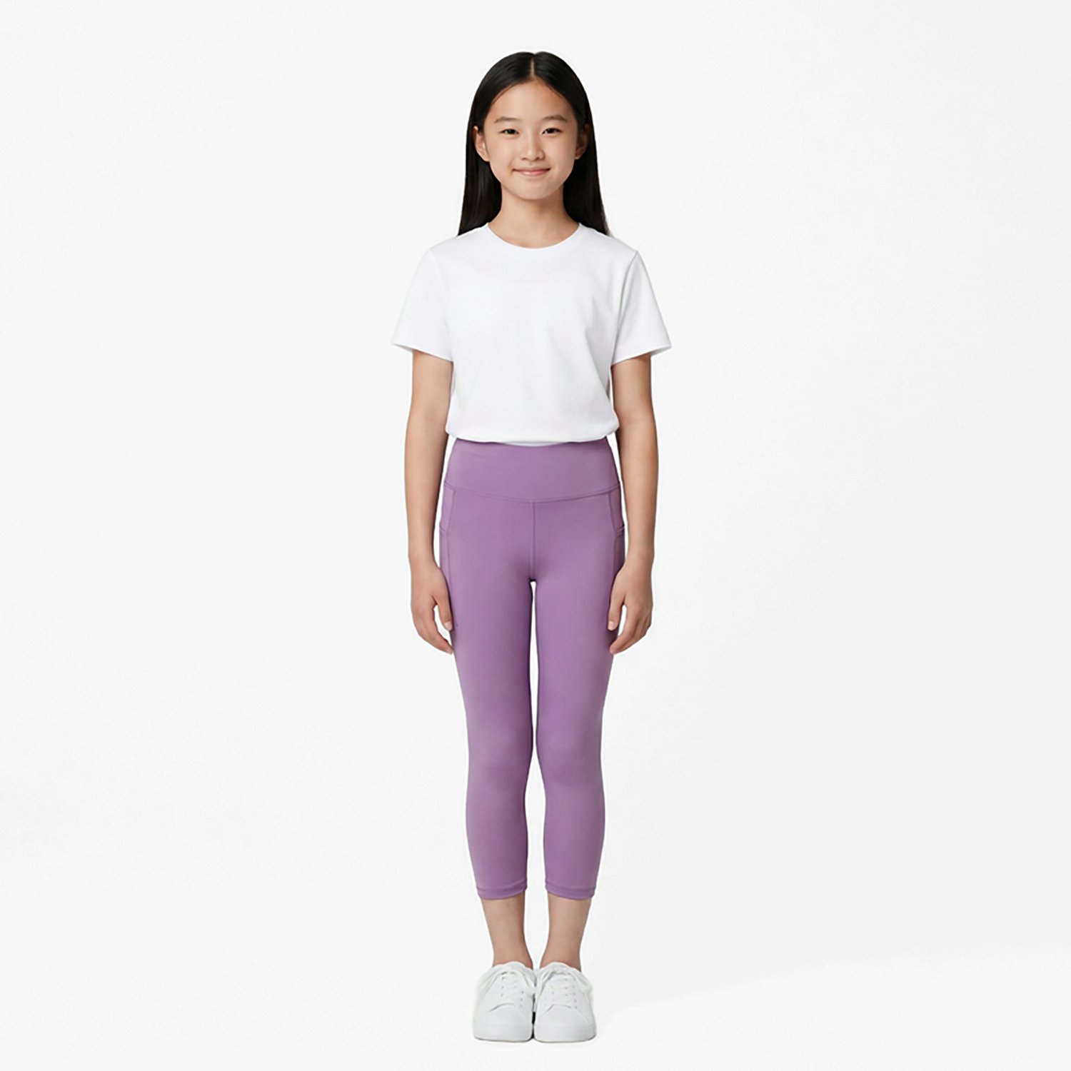 BCG Girls' Core 7/8 Leggings