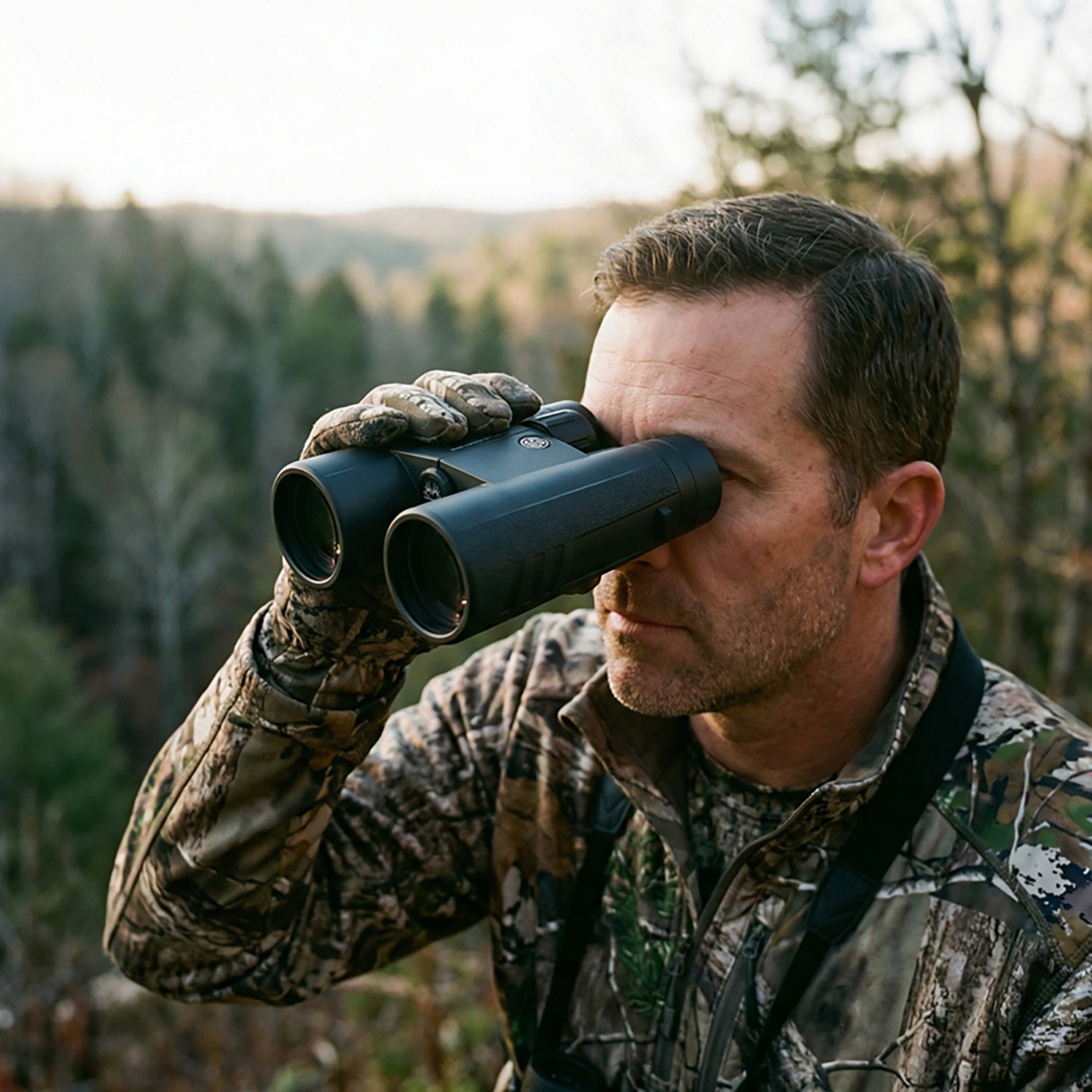 SIG SAUER Buckmasters 10x42mm Binoculars                                                                                         - view number 2