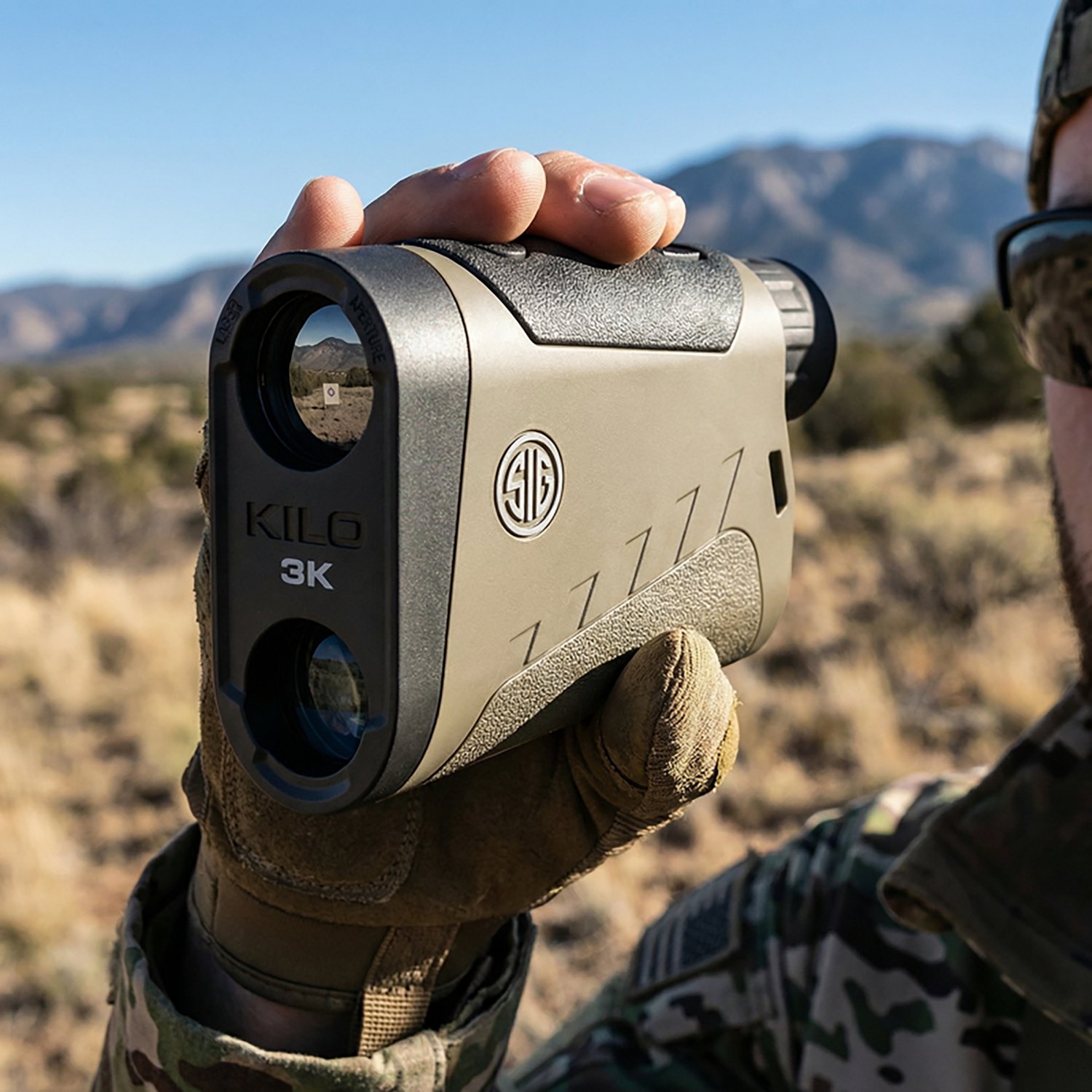 SIG SAUER KILO3K 6x22mm Rangefinder - view number 3