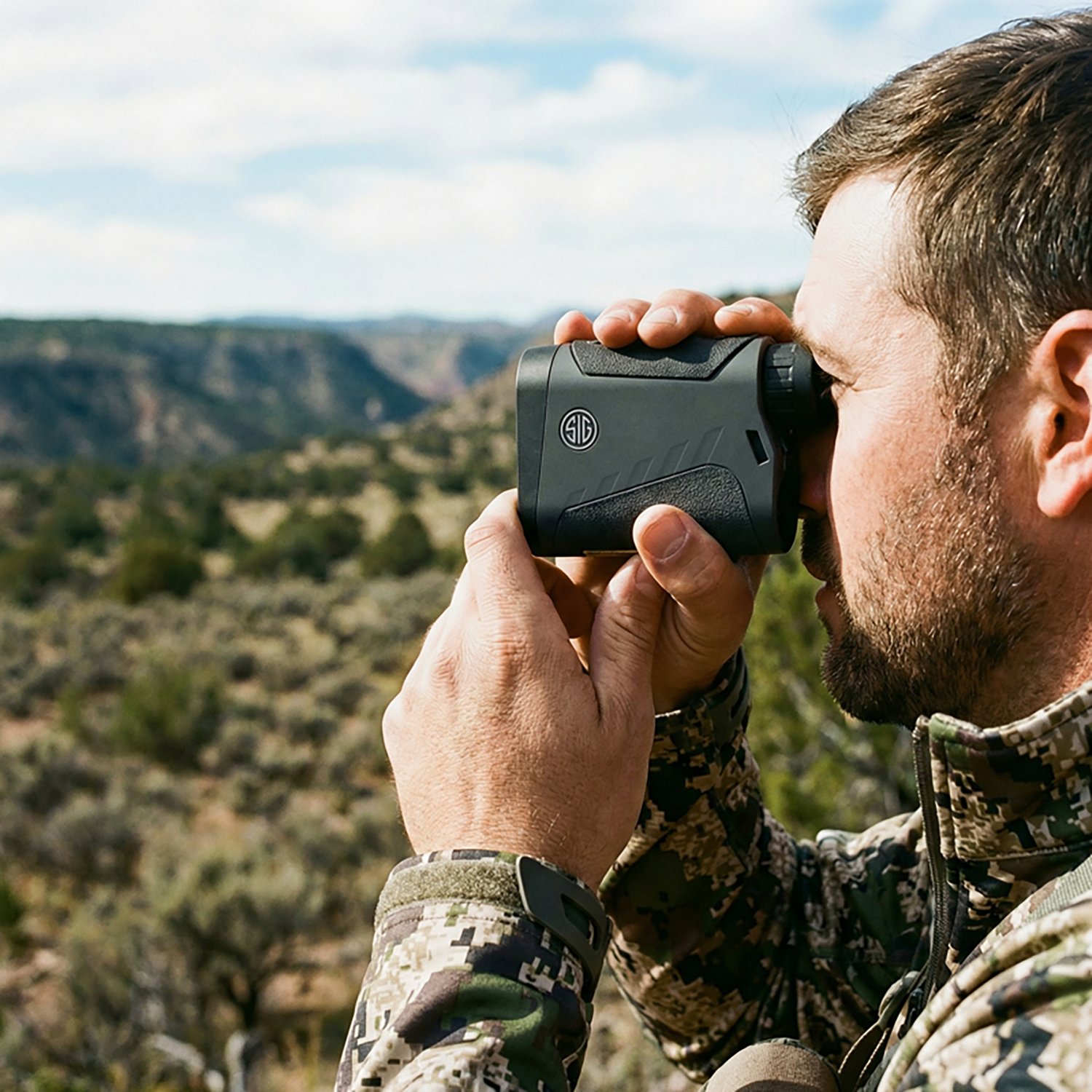 SIG SAUER KILO Canyon 6x22mm Rangefinder                                                                                         - view number 4