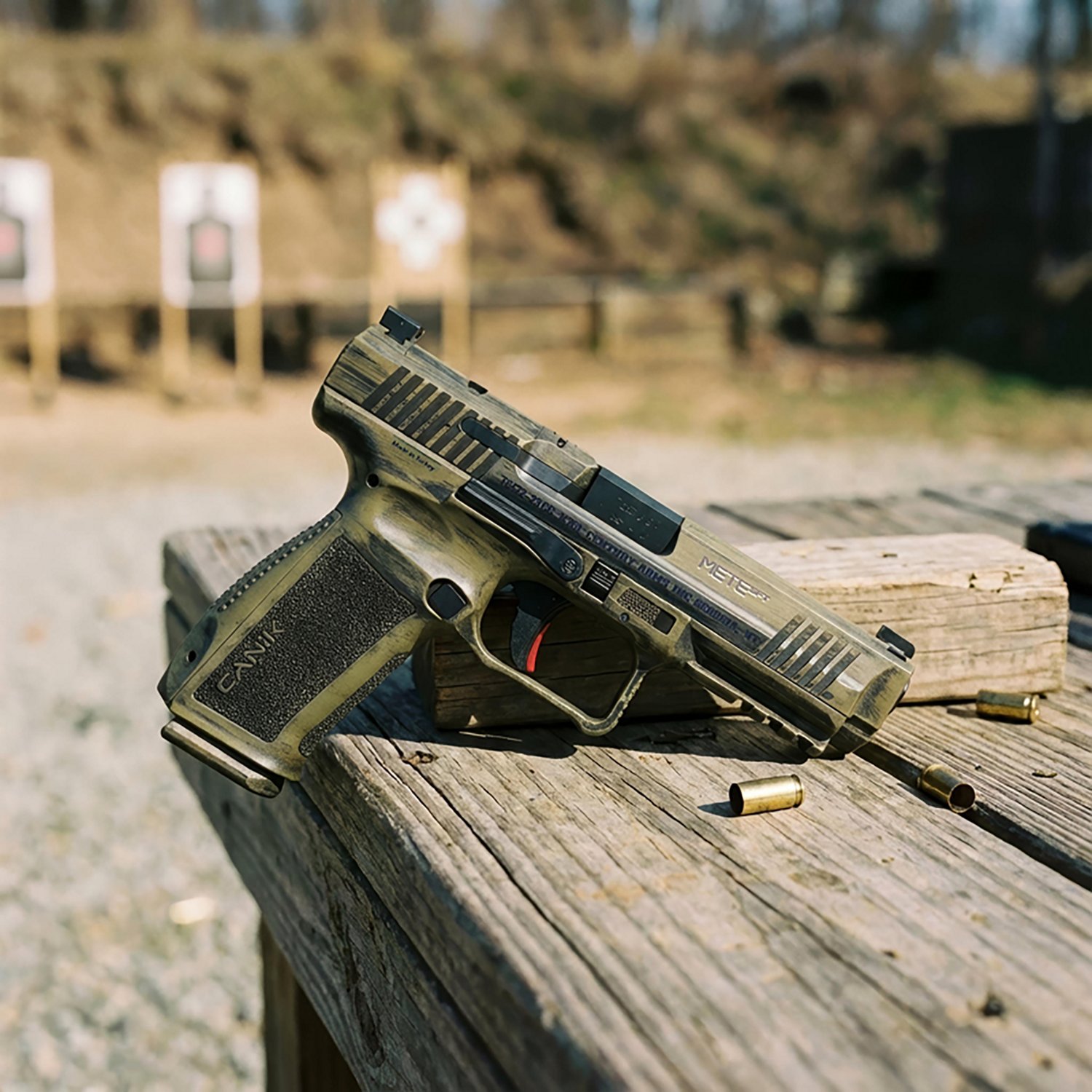 Canik Mete SFT 9mm Pistol - view number 3