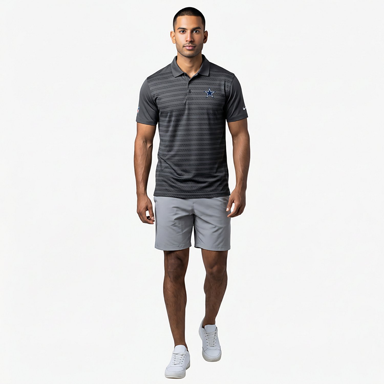 Nike Men's Dallas Cowboys Victory Polo Shirt