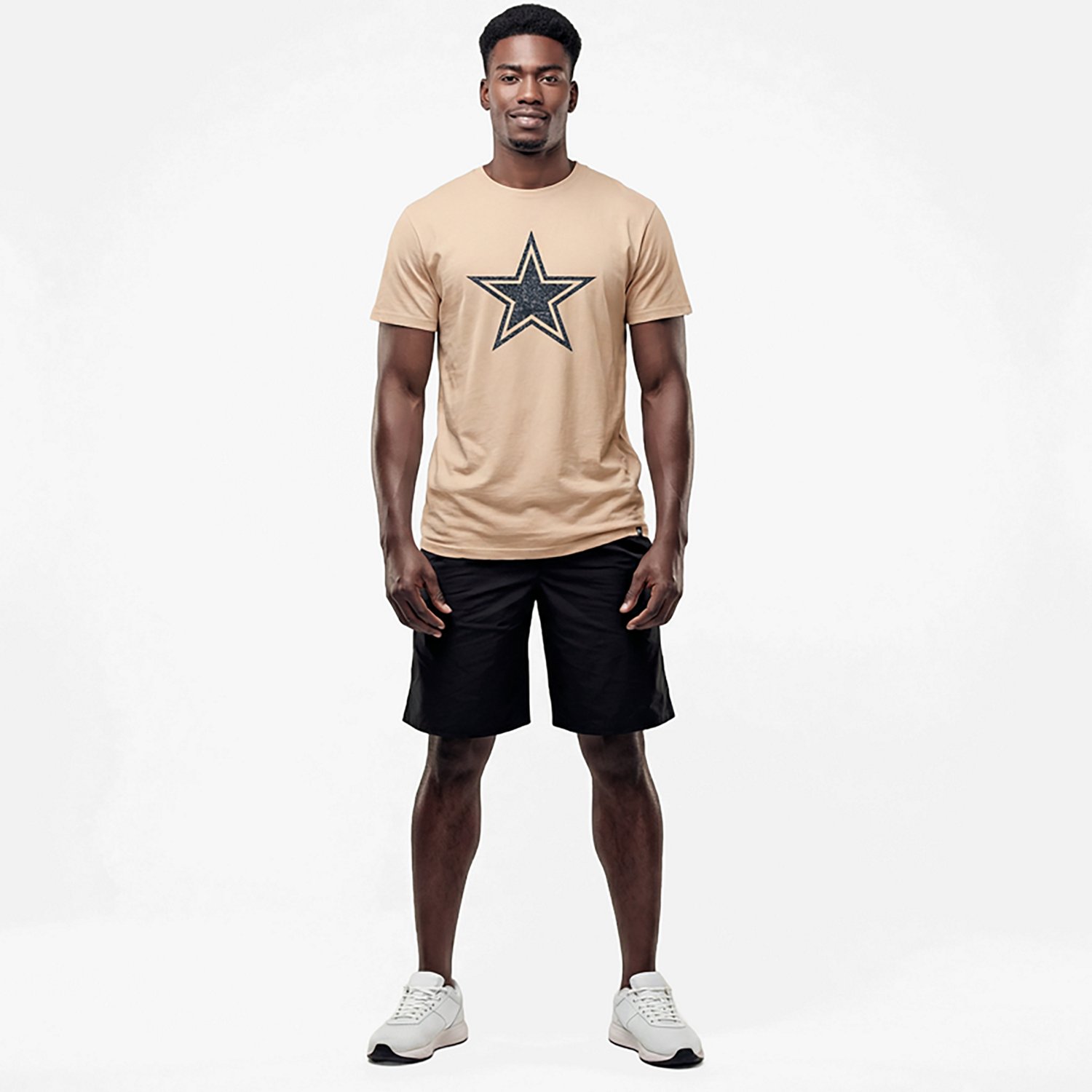 '47 Men's Dallas Cowboys Imprint River T-shirt