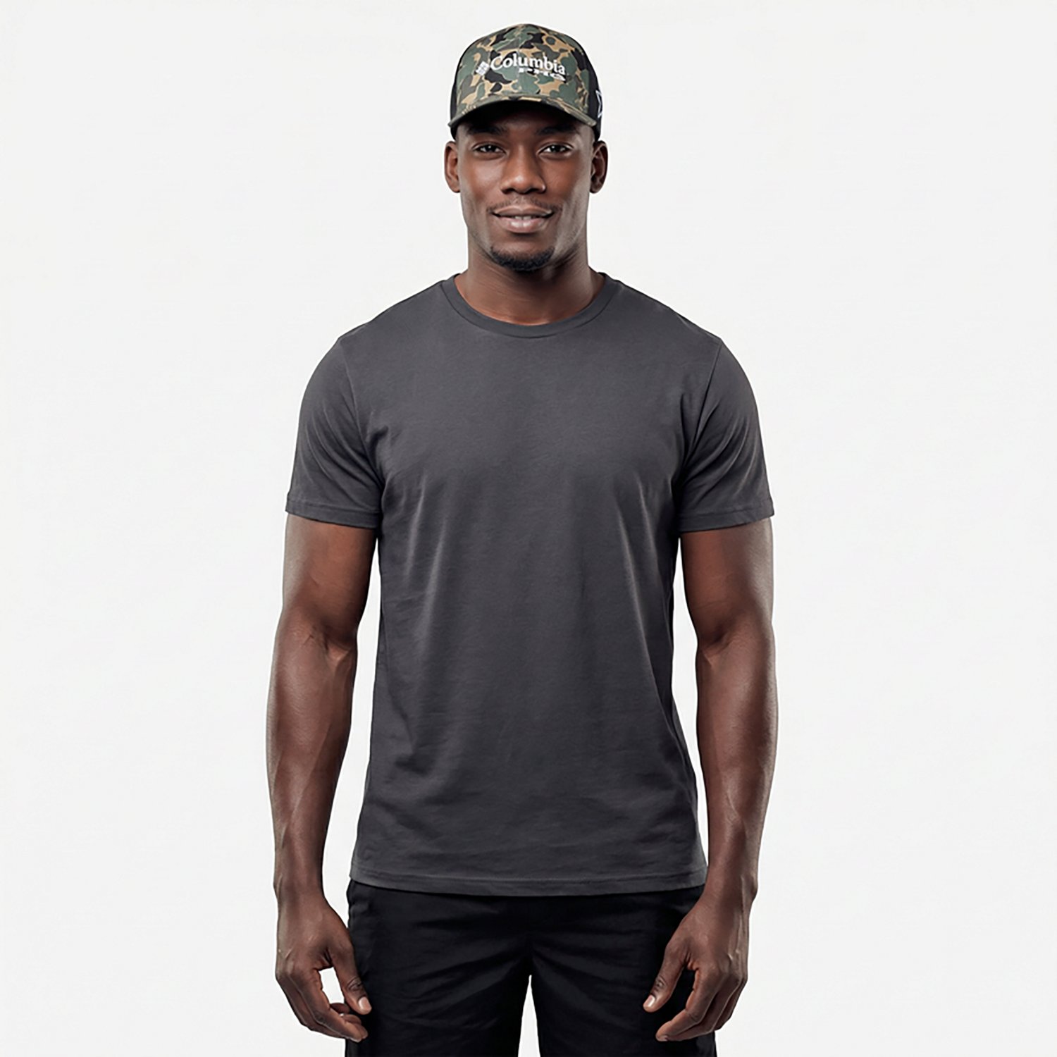 Columbia Sportswear Men's Dallas Cowboys Camo Mesh Ball Cap