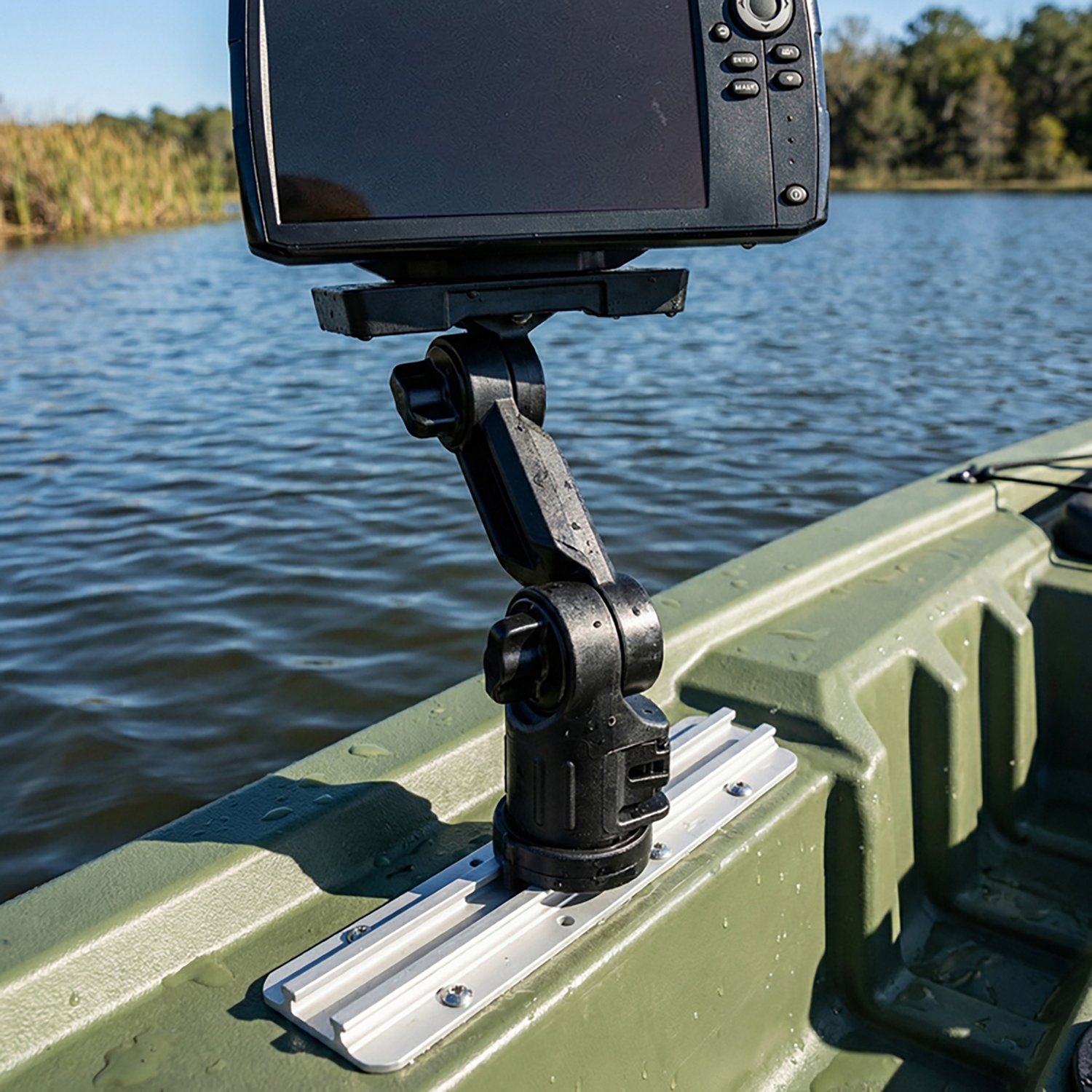 YakAttack Helix Fish Finder Mount - view number 6