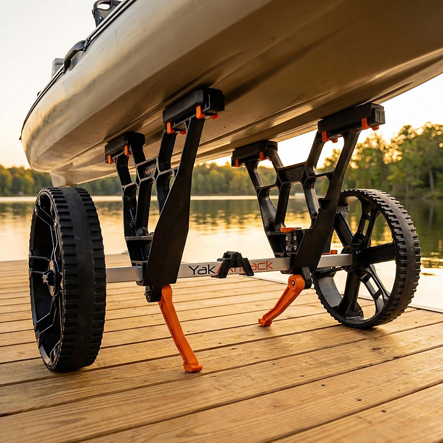 YakAttack TowNStow Bunkster Kayak Cart - view number 3