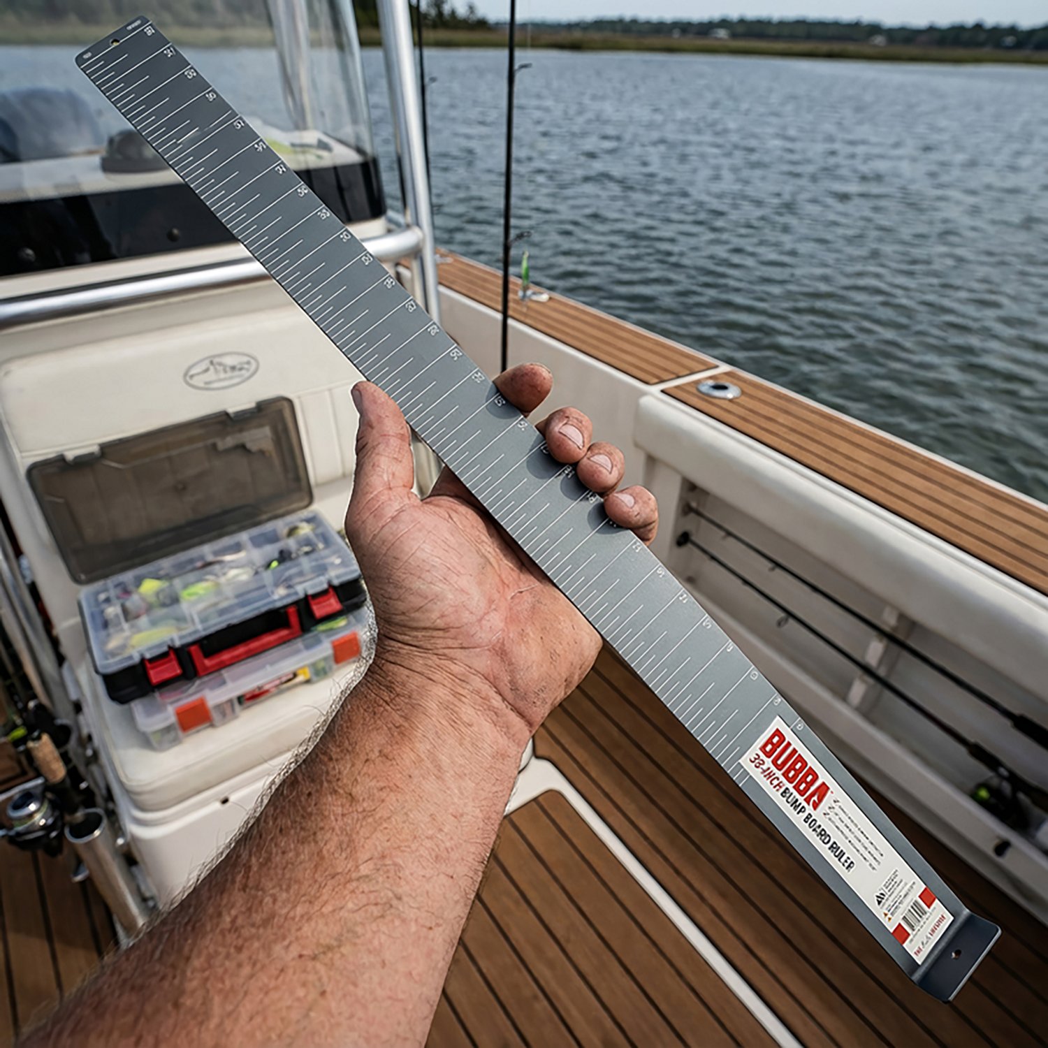 Bubba 38 in Fish Measuring Board - view number 3