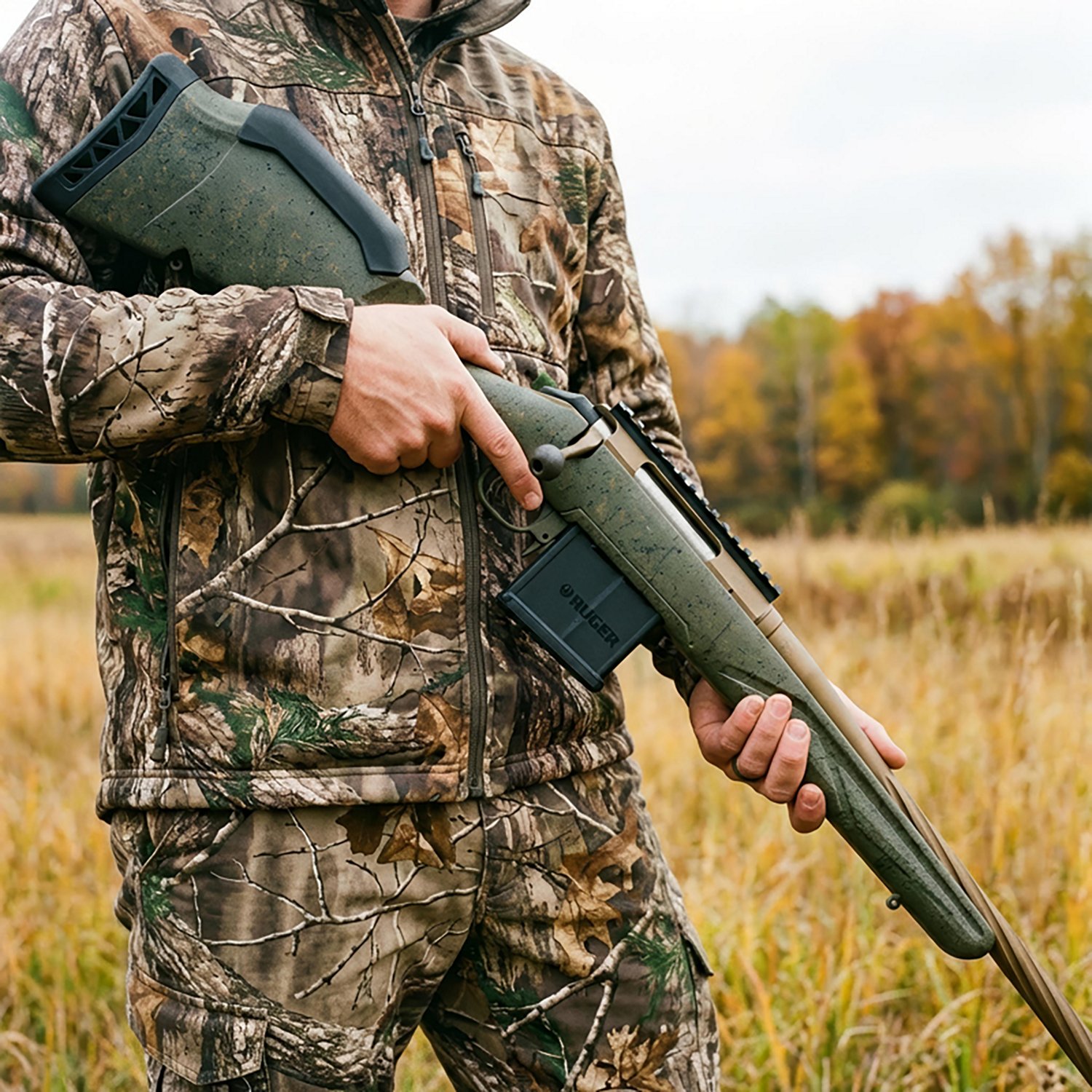 Ruger American Predator 2.0 .223 Remington Bolt-Action Rifle - view number 2