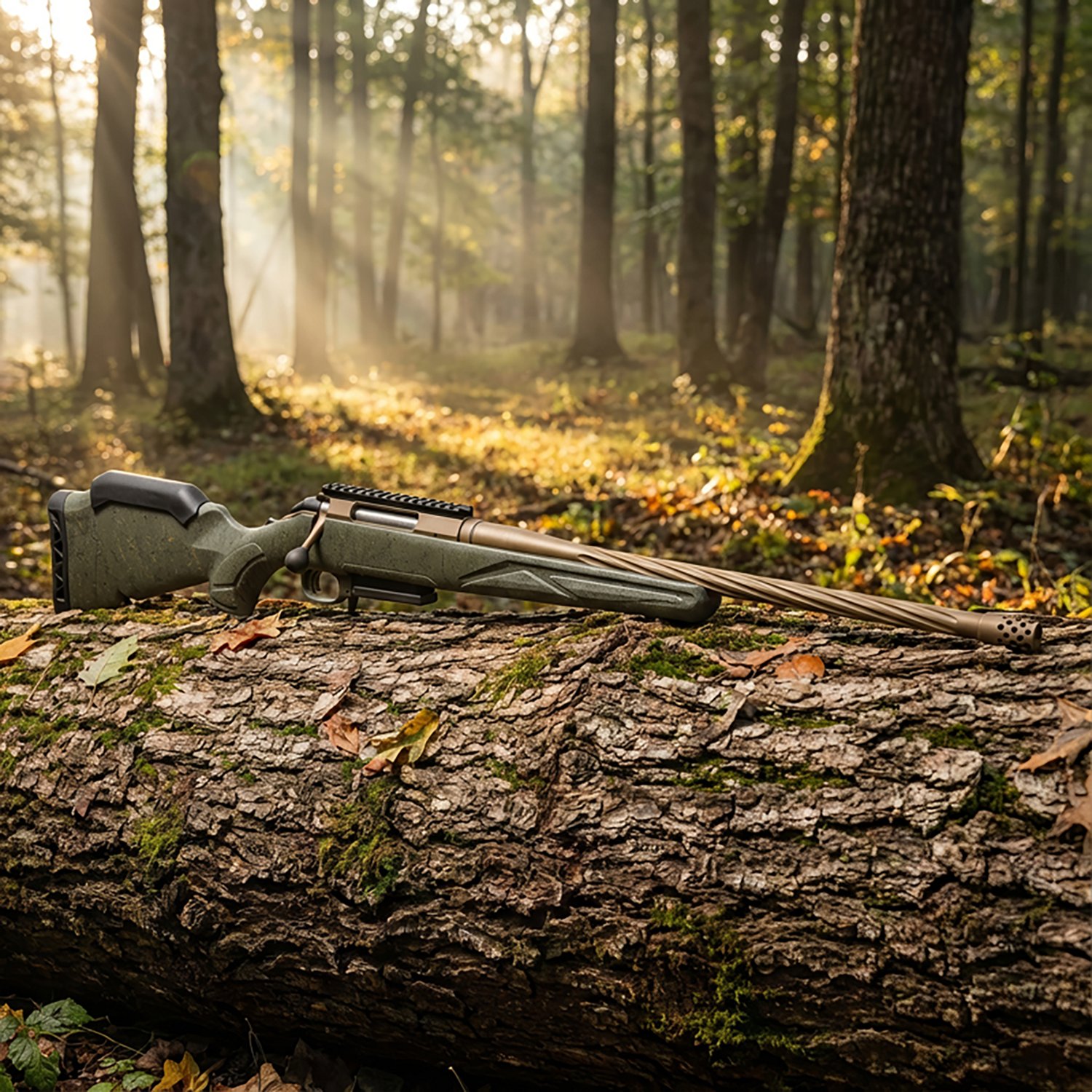 Ruger American Predator 2.0 6.5 PRC Bolt-Action Rifle - view number 4