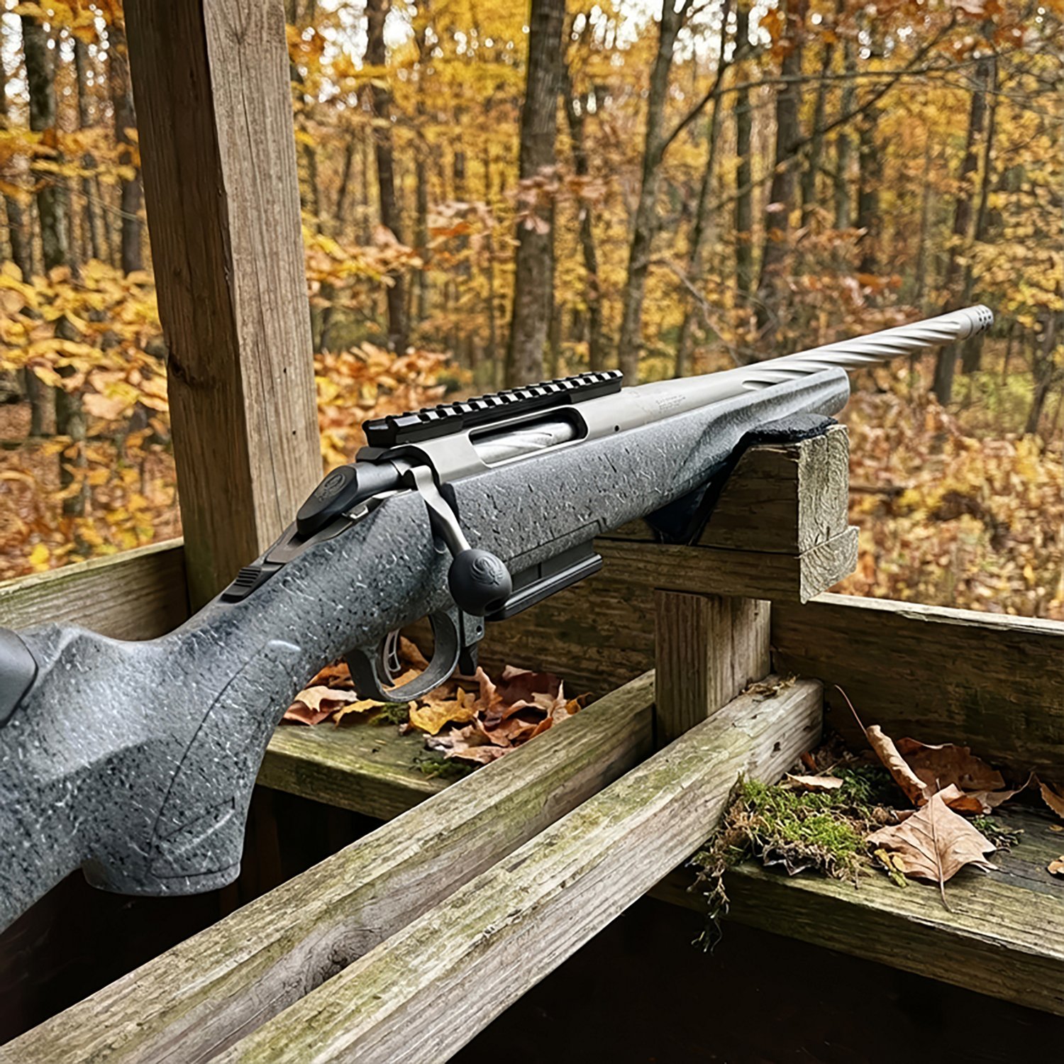 Ruger American Gen II .30-06 Springfield Bolt Action Rifle - view number 2