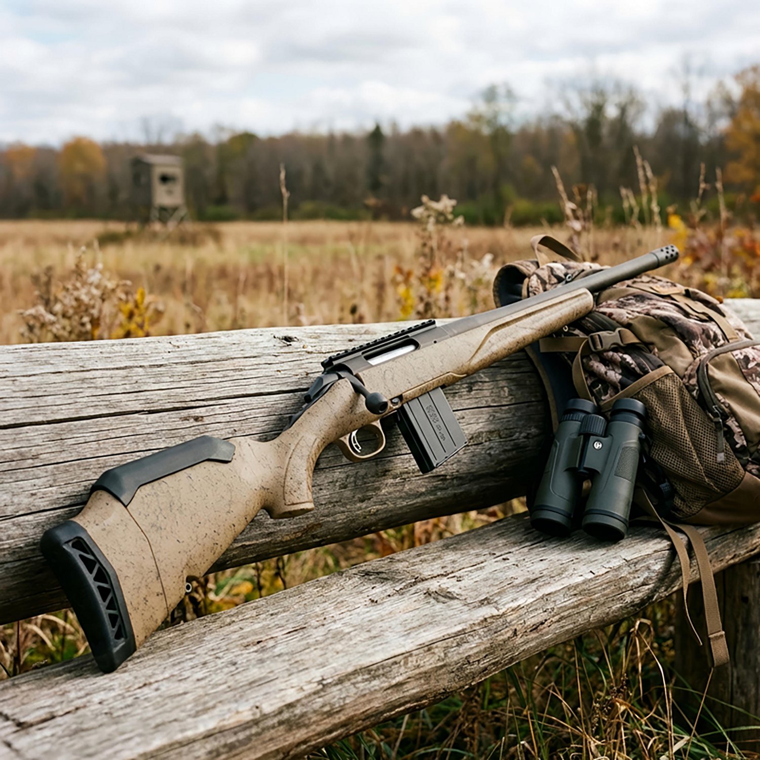 Ruger American Gen 2 Ranch .400 Legend Bolt-Action Rifle                                                                         - view number 2