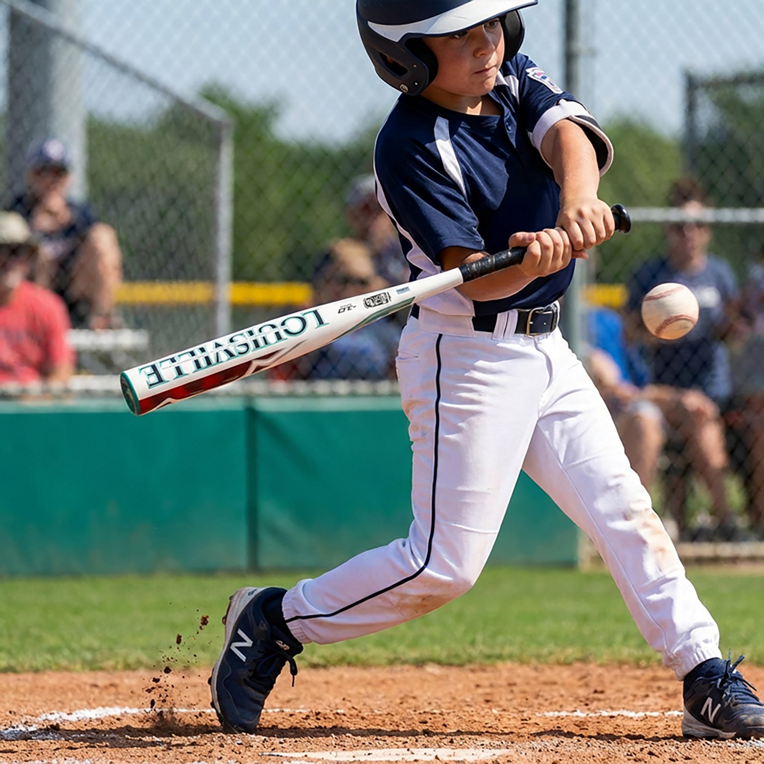 Louisville Slugger Atlas 2025 SL USSSA Baseball Bat (-10)