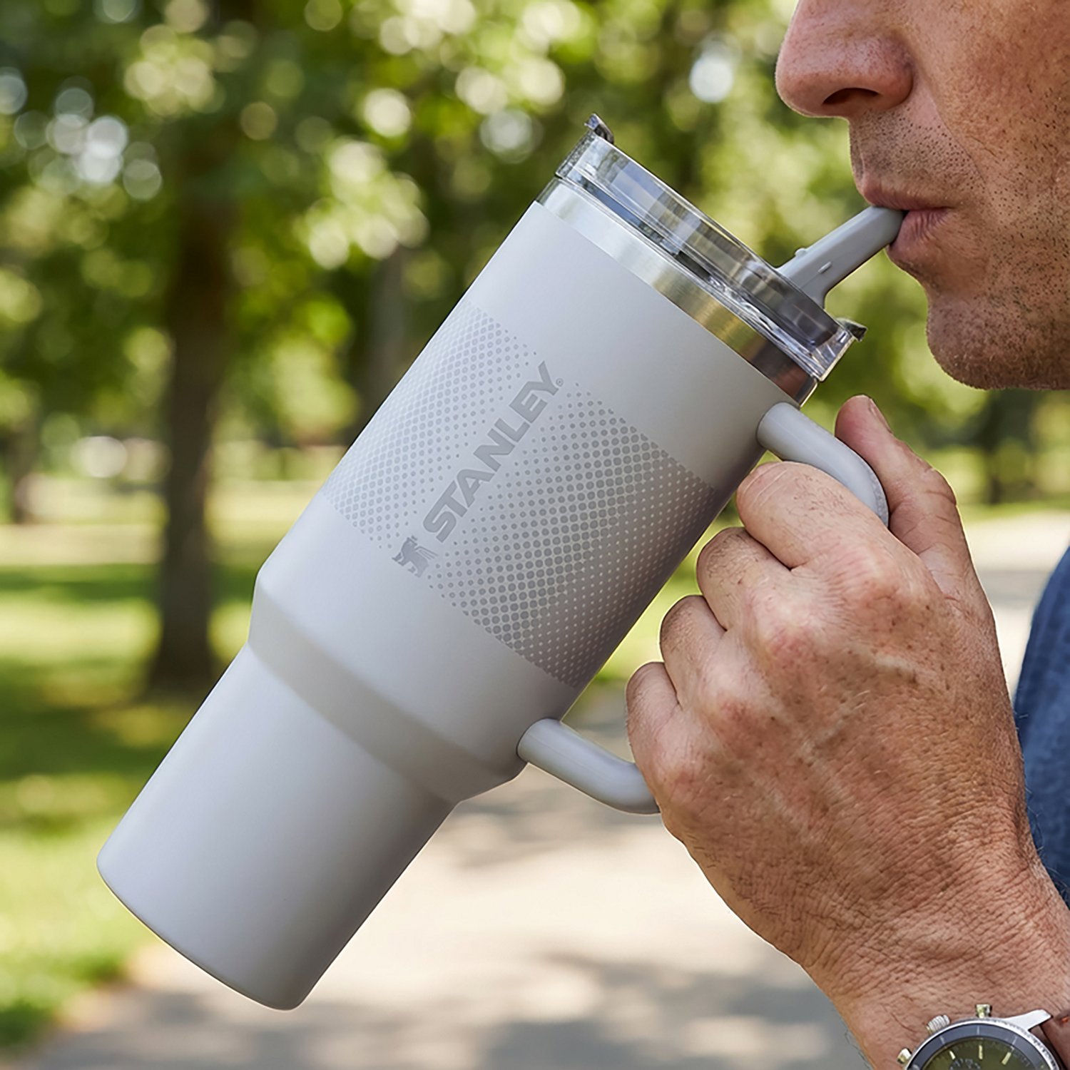 Stanley Fade 40oz Quencher ProTour Flip Straw Tumbler