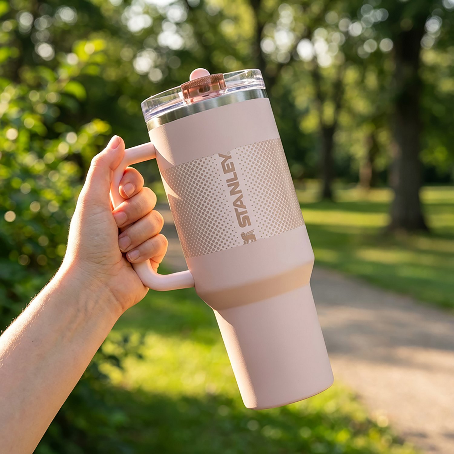 Stanley Fade 40oz Quencher ProTour Flip Straw Tumbler - view number 5