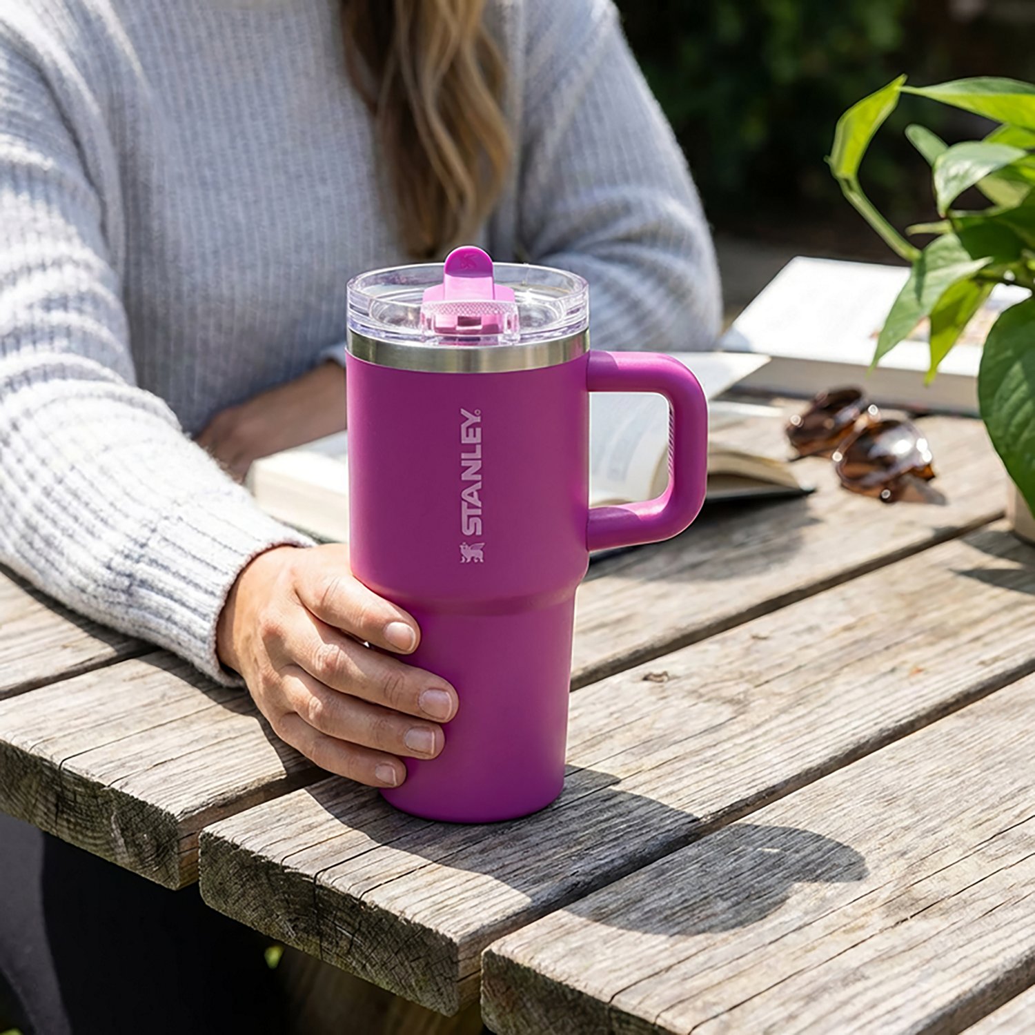 Stanley 20oz Quencher ProTour Flip Straw Tumbler - view number 4