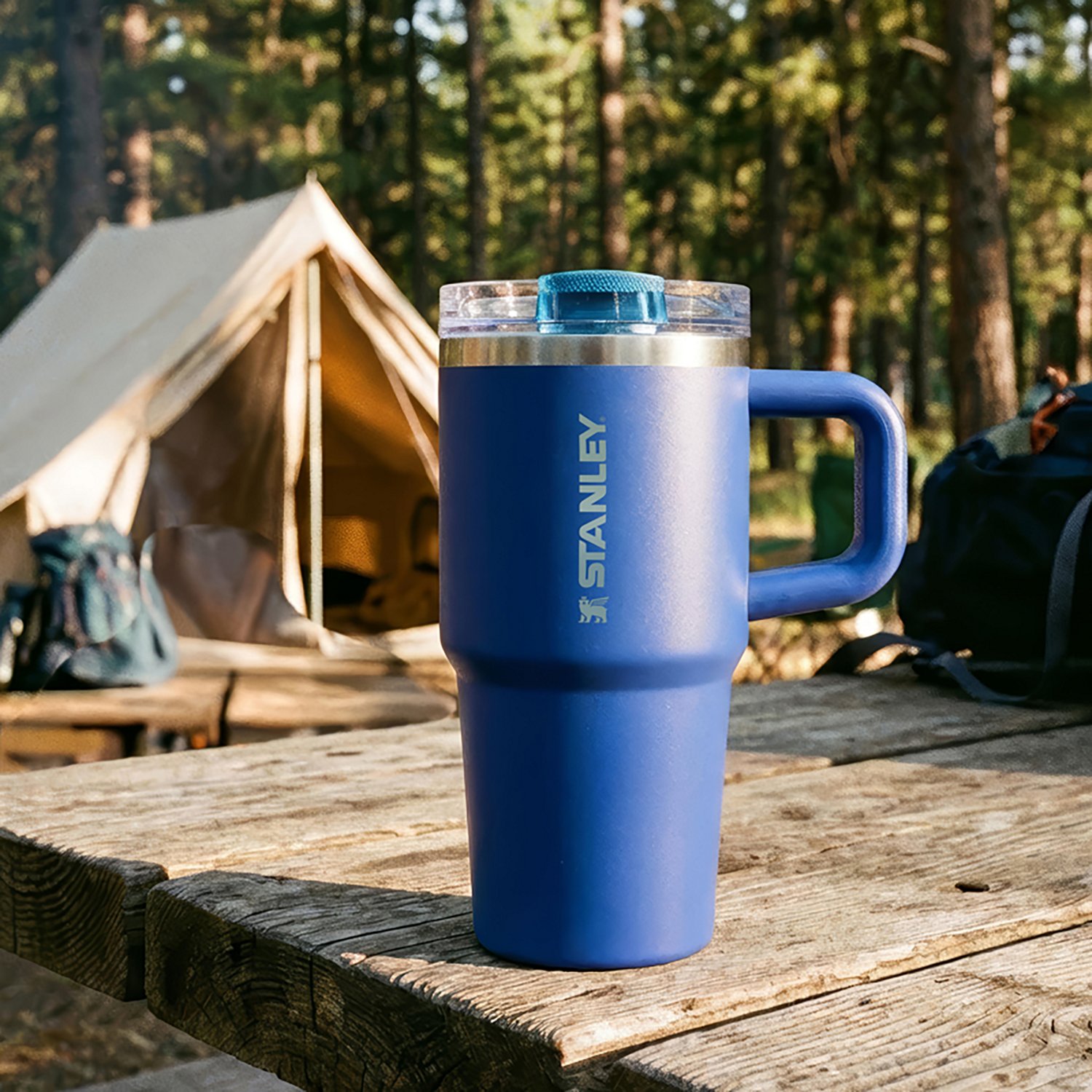 Stanley 20oz Quencher ProTour Flip Straw Tumbler - view number 4