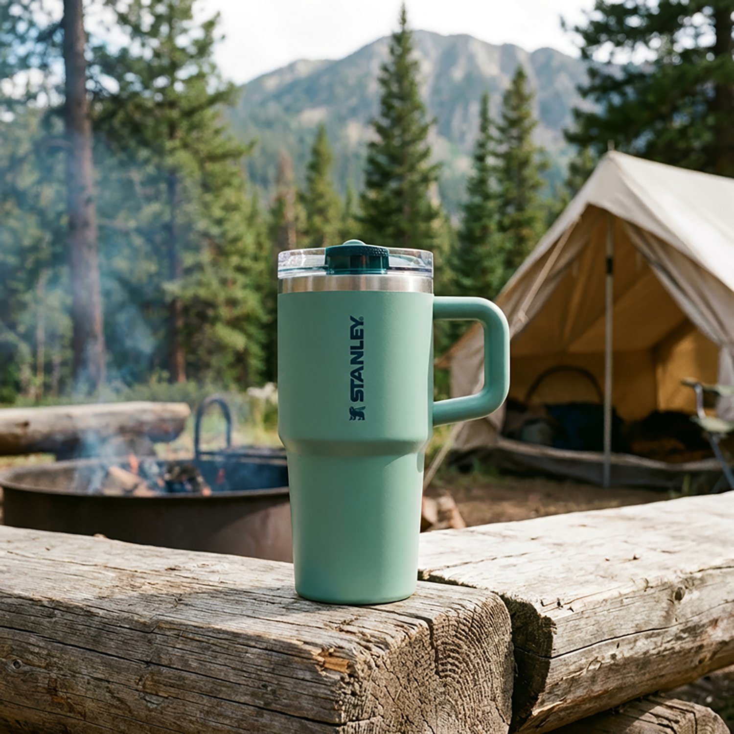 Stanley 20oz Quencher ProTour Flip Straw Tumbler - view number 4