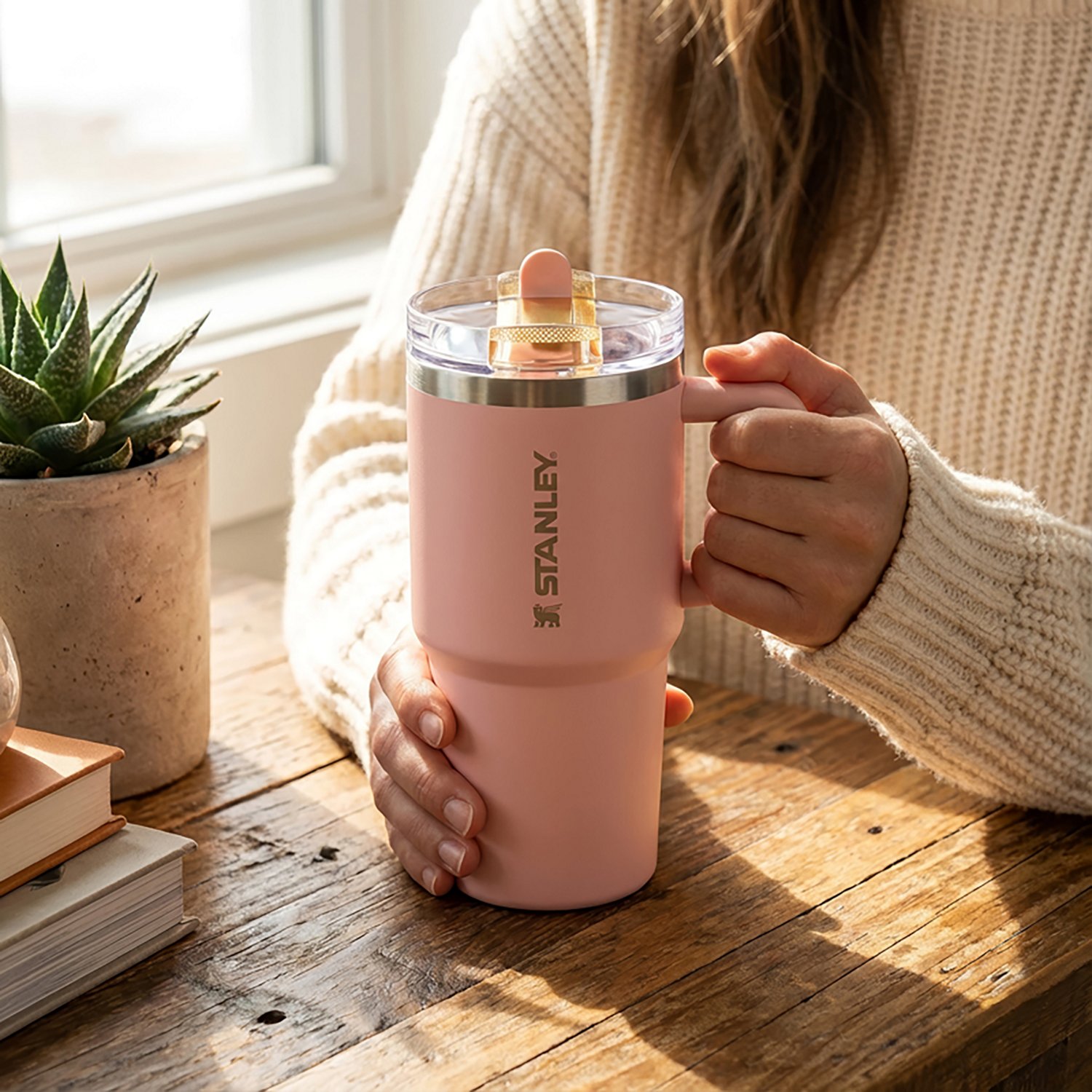 Stanley 20oz Quencher ProTour Flip Straw Tumbler - view number 7