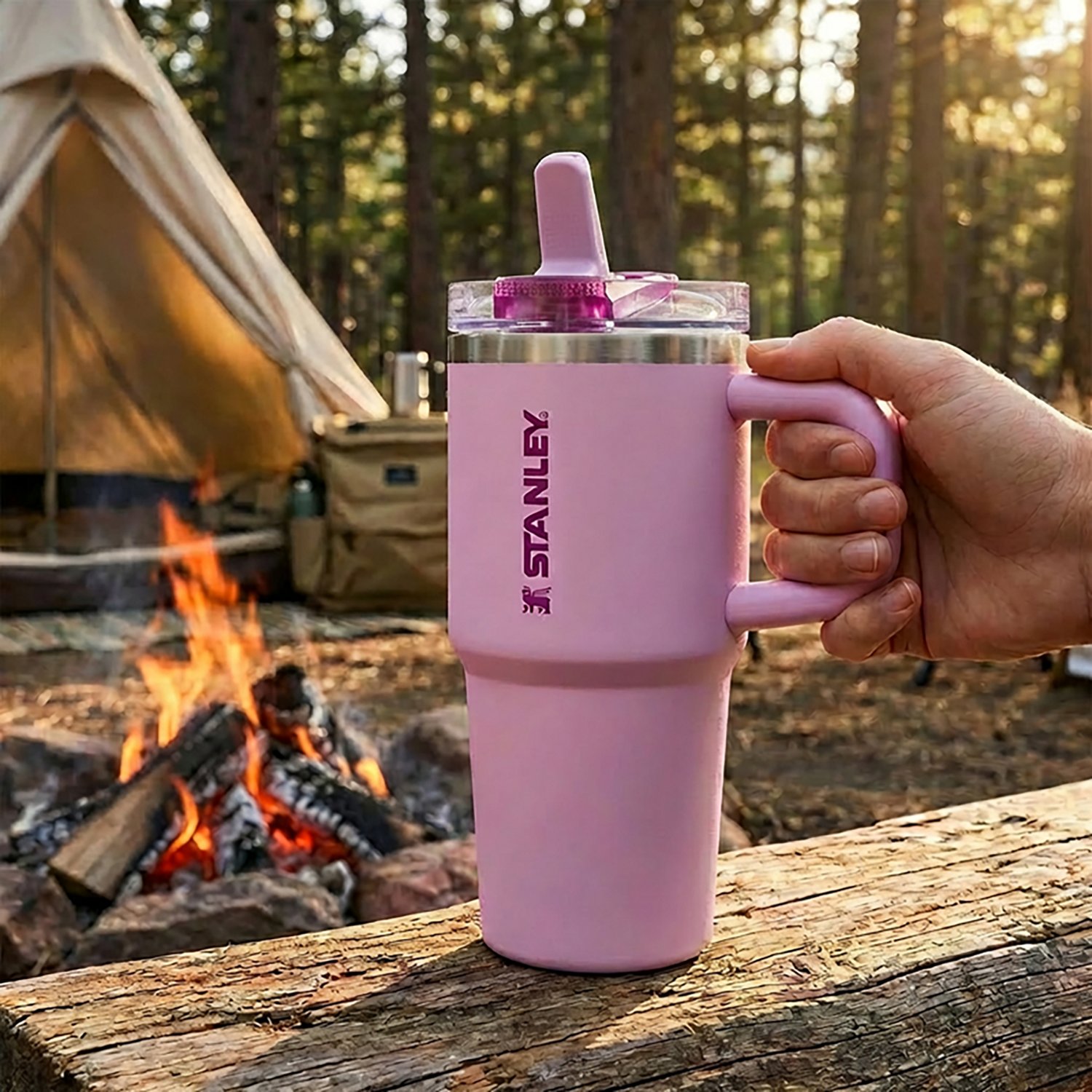 Stanley 20oz Quencher ProTour Flip Straw Tumbler - view number 7