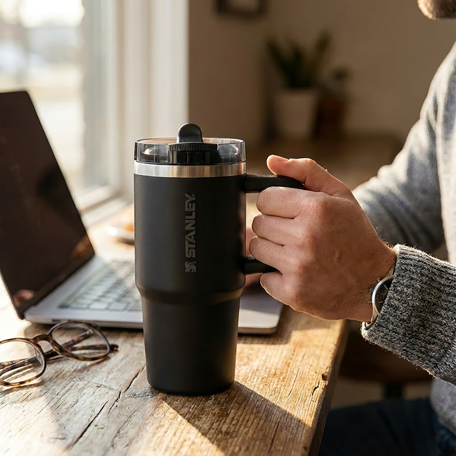 Stanley 14oz Quencher ProTour Flip Straw Tumbler - view number 7