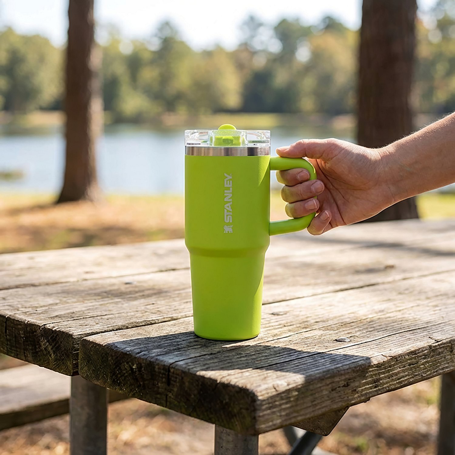 Stanley 14oz Quencher ProTour Flip Straw Tumbler - view number 3