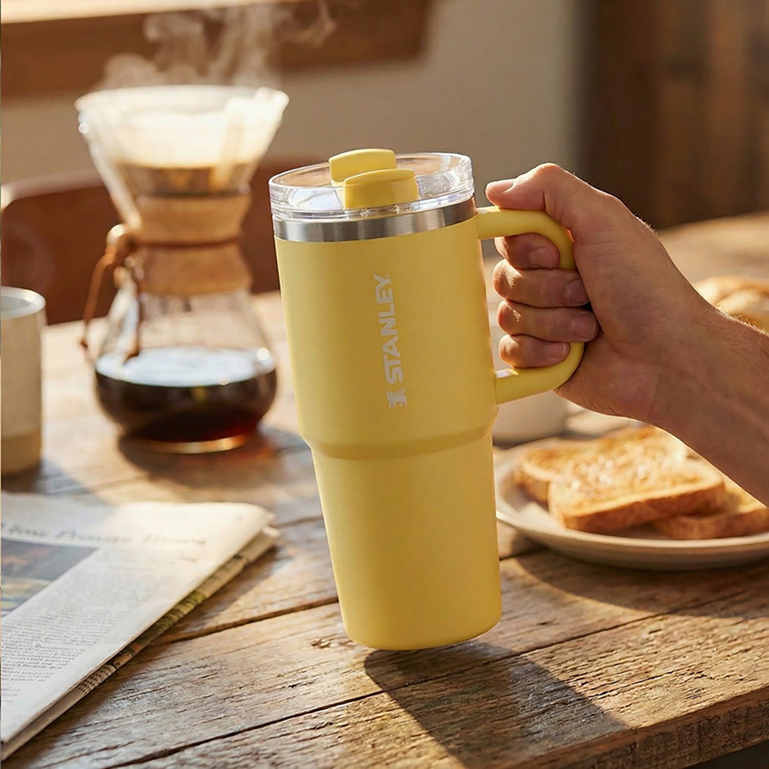 Stanley 14oz Quencher ProTour Flip Straw Tumbler - view number 4