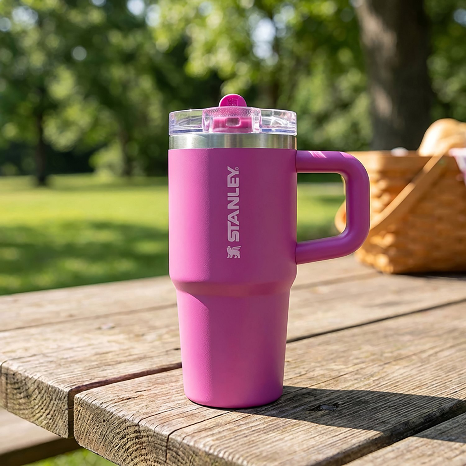 Stanley 14oz Quencher ProTour Flip Straw Tumbler - view number 4