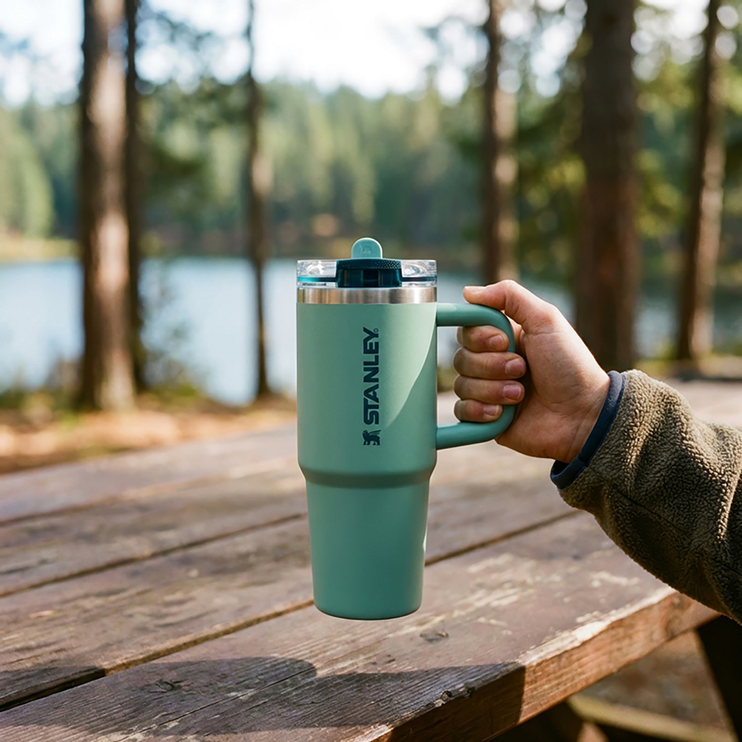 Stanley 14oz Quencher ProTour Flip Straw Tumbler - view number 4