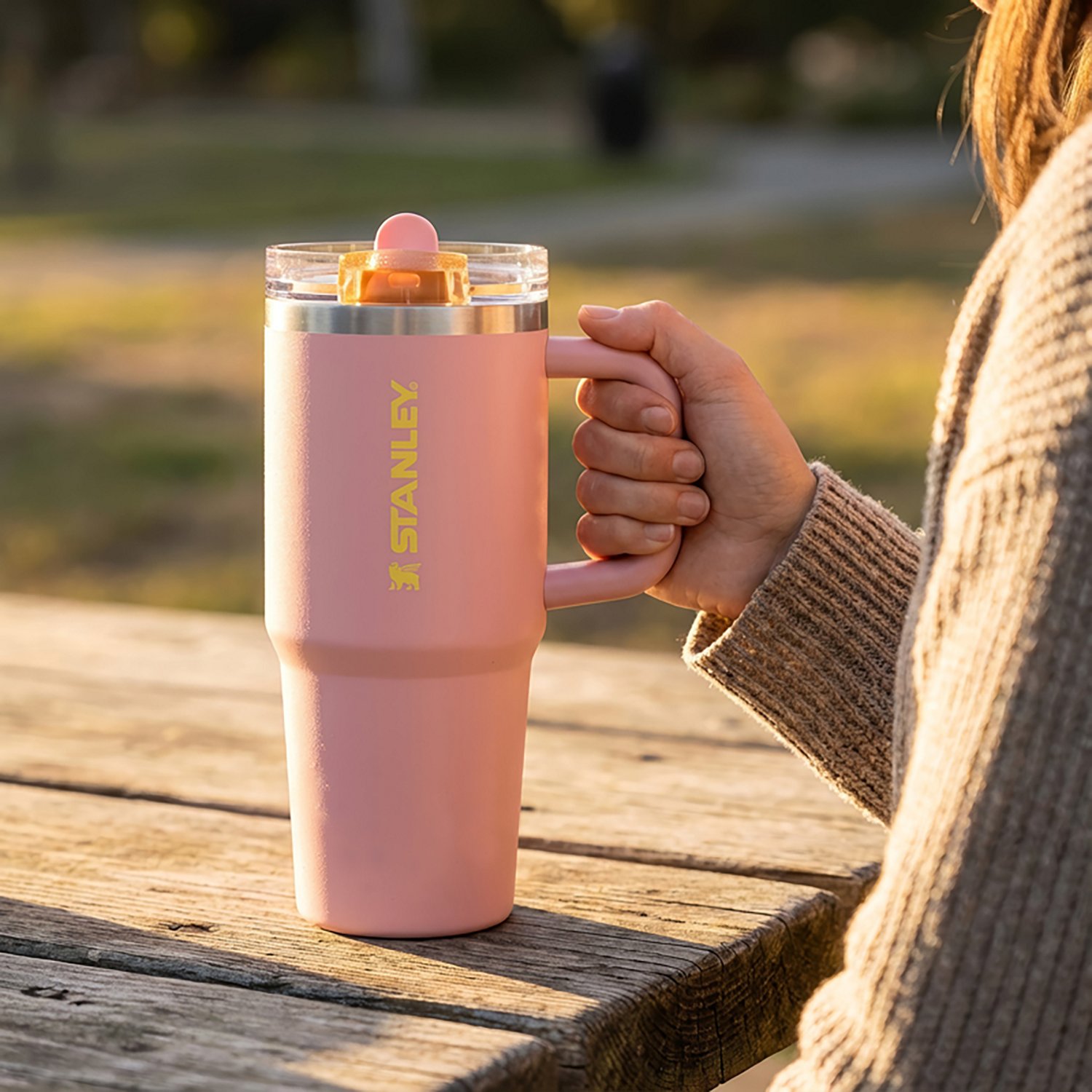 Stanley 14oz Quencher ProTour Flip Straw Tumbler - view number 7