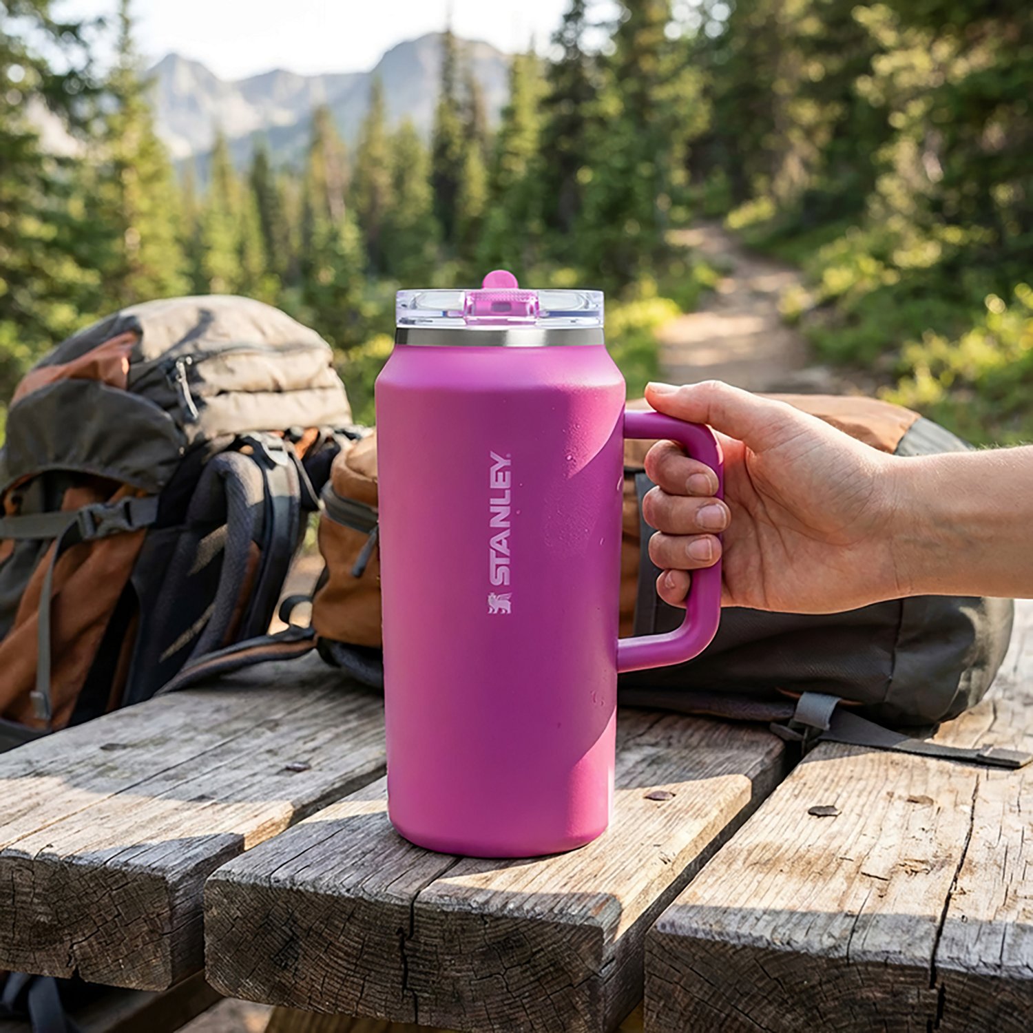 Stanley Quencher 64oz ProTour Flip Straw Tumbler - view number 7