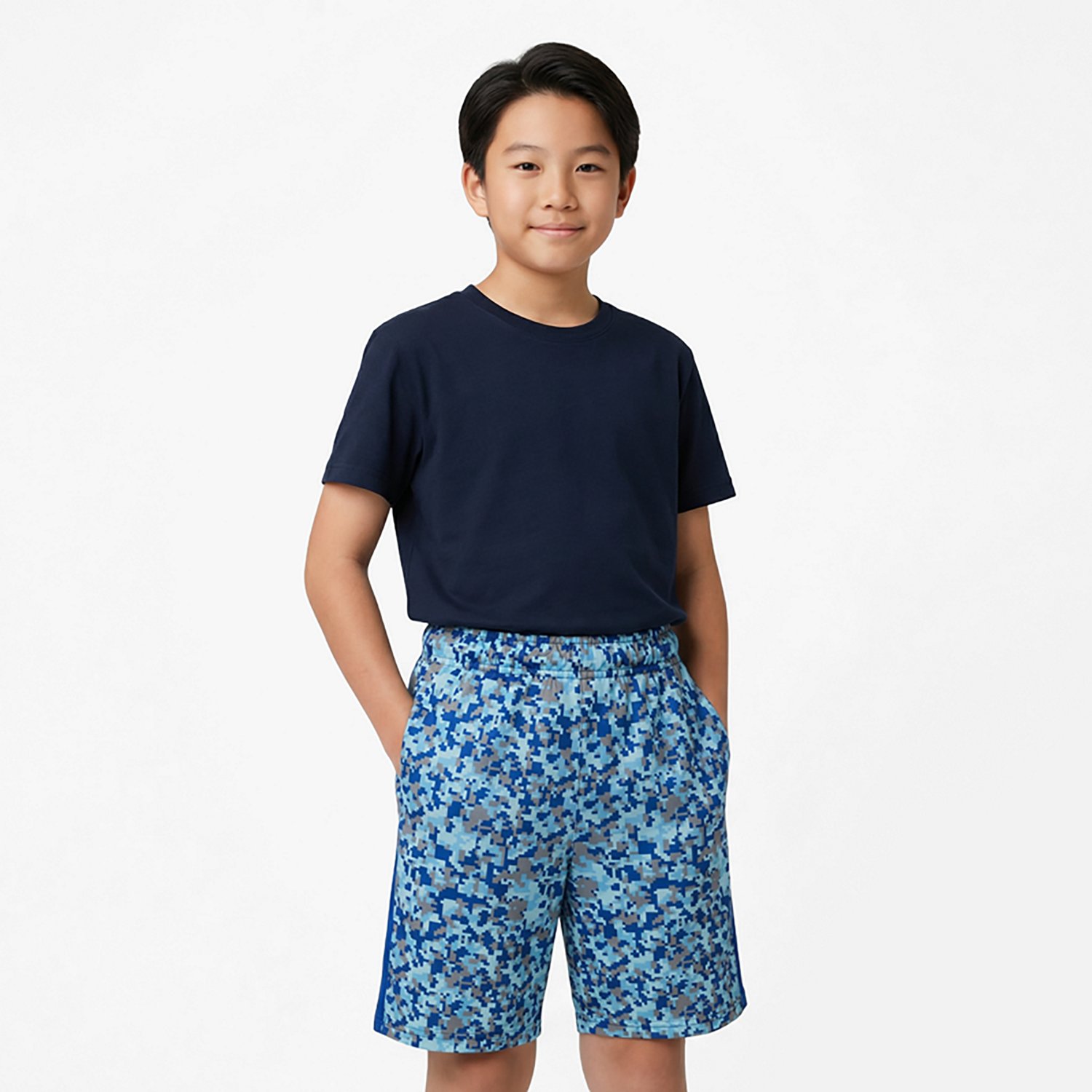 BCG Boys' Turbo Print #2 Shorts - view number 2