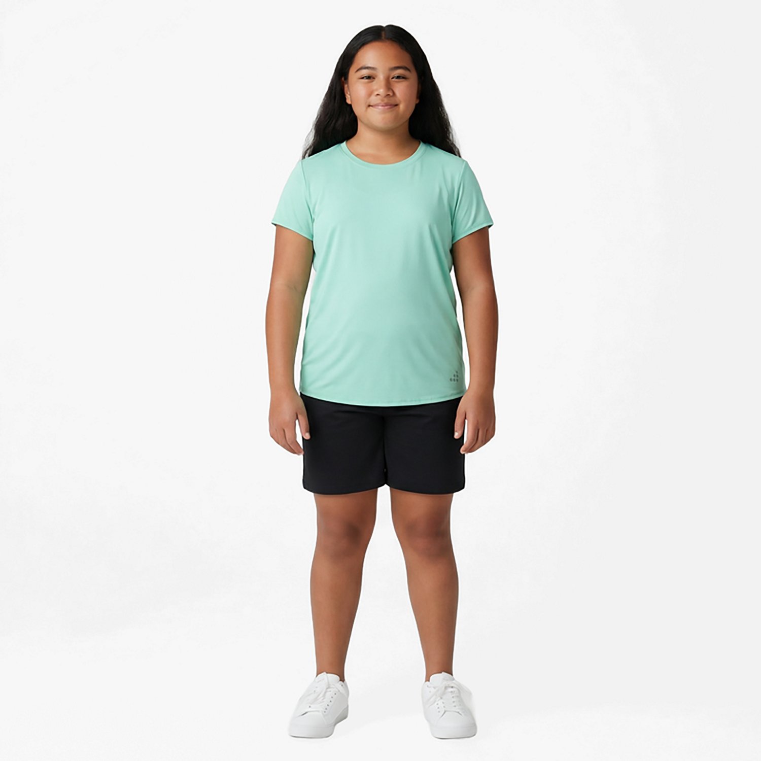 BCG Girls' Turbo Short Sleeve T-shirt