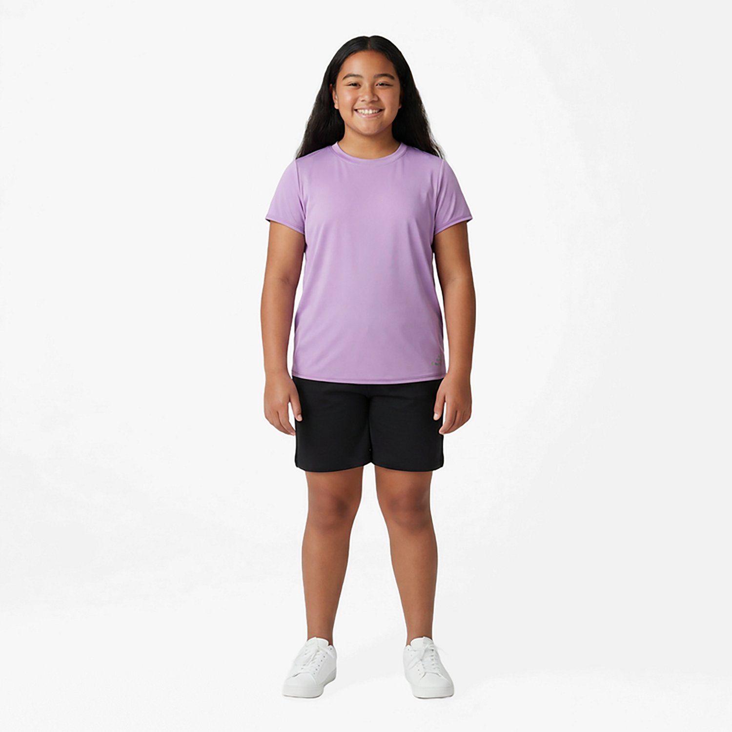 BCG Girls' Turbo Short Sleeve T-shirt
