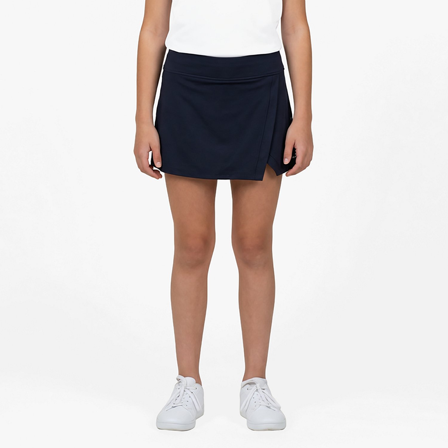 BCG Girls' Tennis Core Swing Split Skort                                                                                         - view number 2