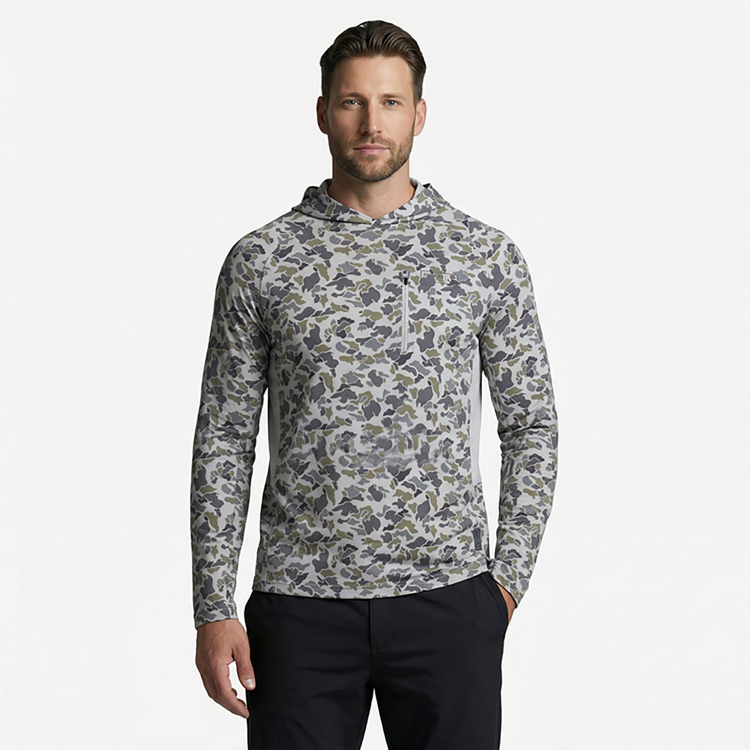 Magellan Outdoors Men's Pro Jacob Wheeler Tech Hoodie                                                                            - view number 2