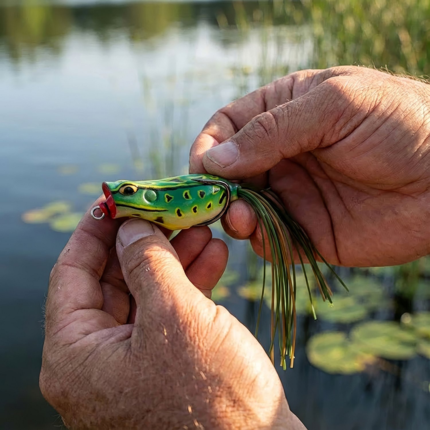 H2OX Poppin' Frog Bait - view number 2