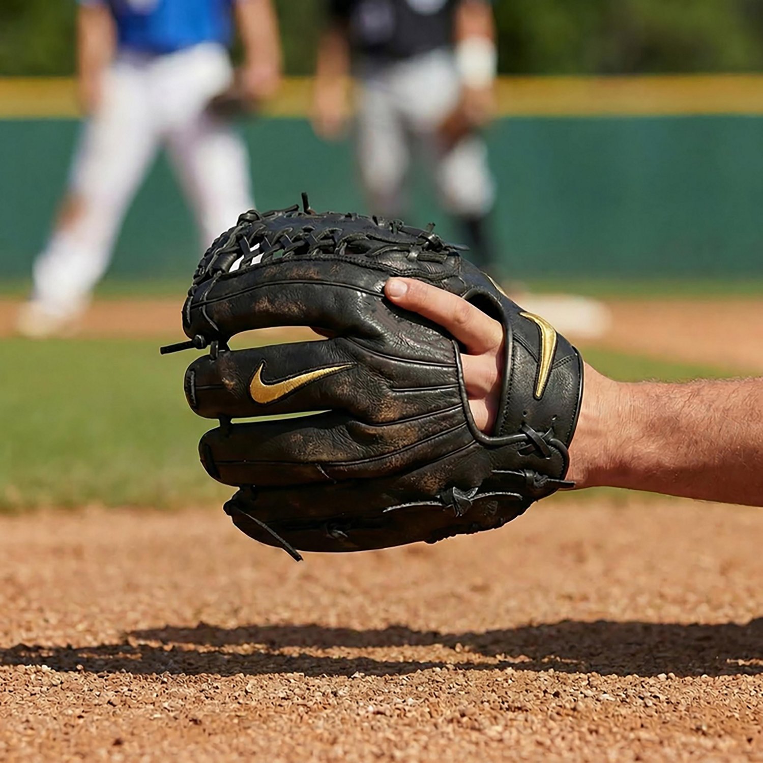 Nike Alpha Edge 12 in Baseball Fielding Glove                                                                                    - view number 4