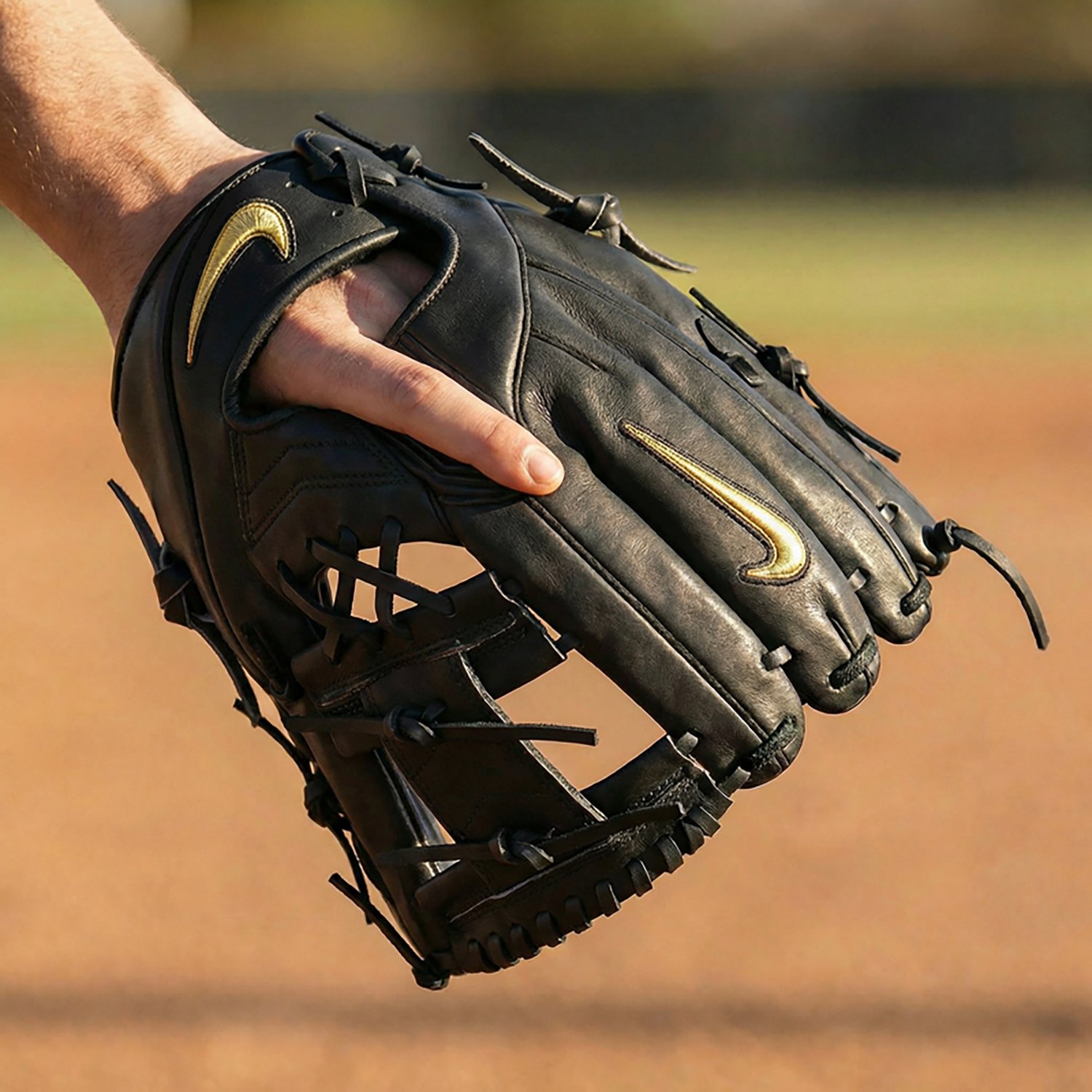 Nike Alpha 11.75 in Baseball Fielding Glove                                                                                      - view number 4