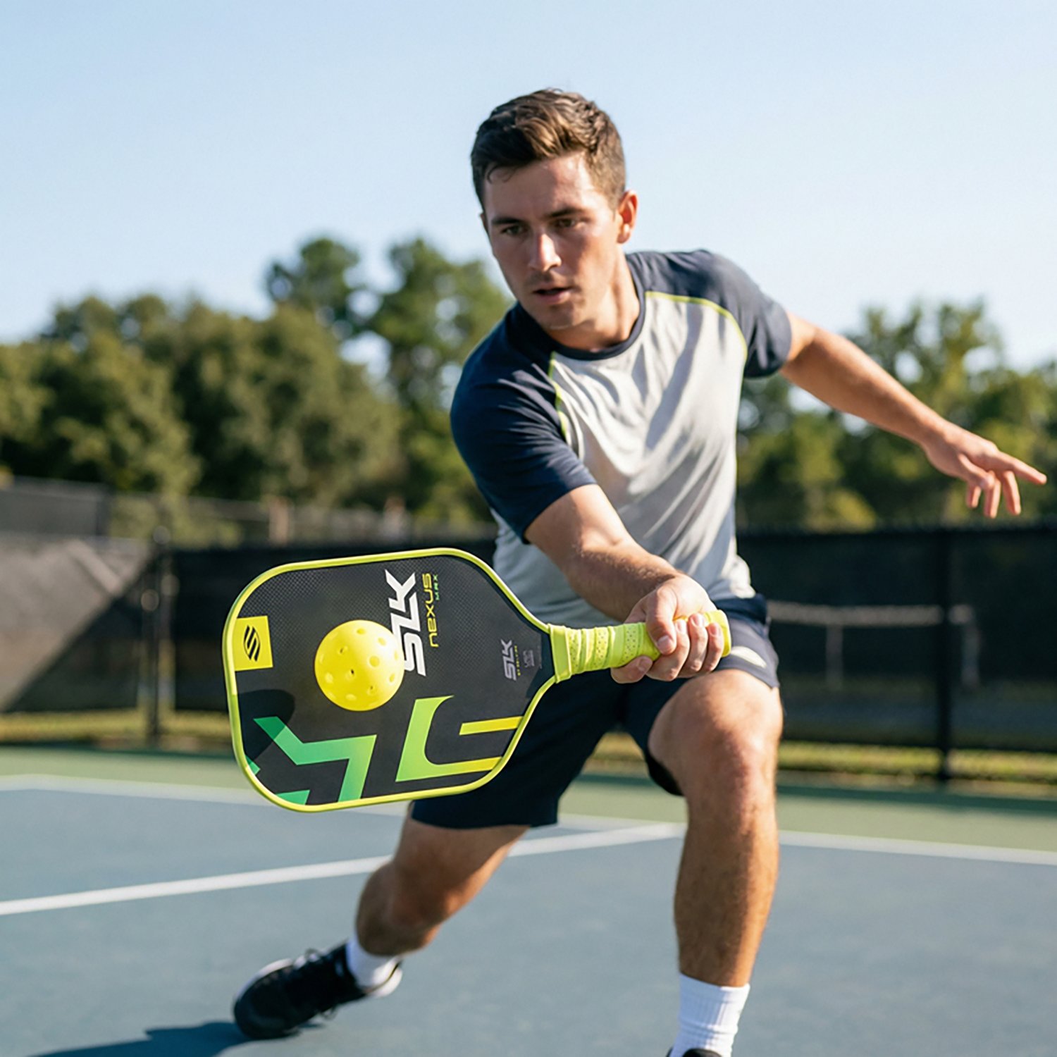 Selkirk Sport SLK Nexus Max Pickleball Paddle