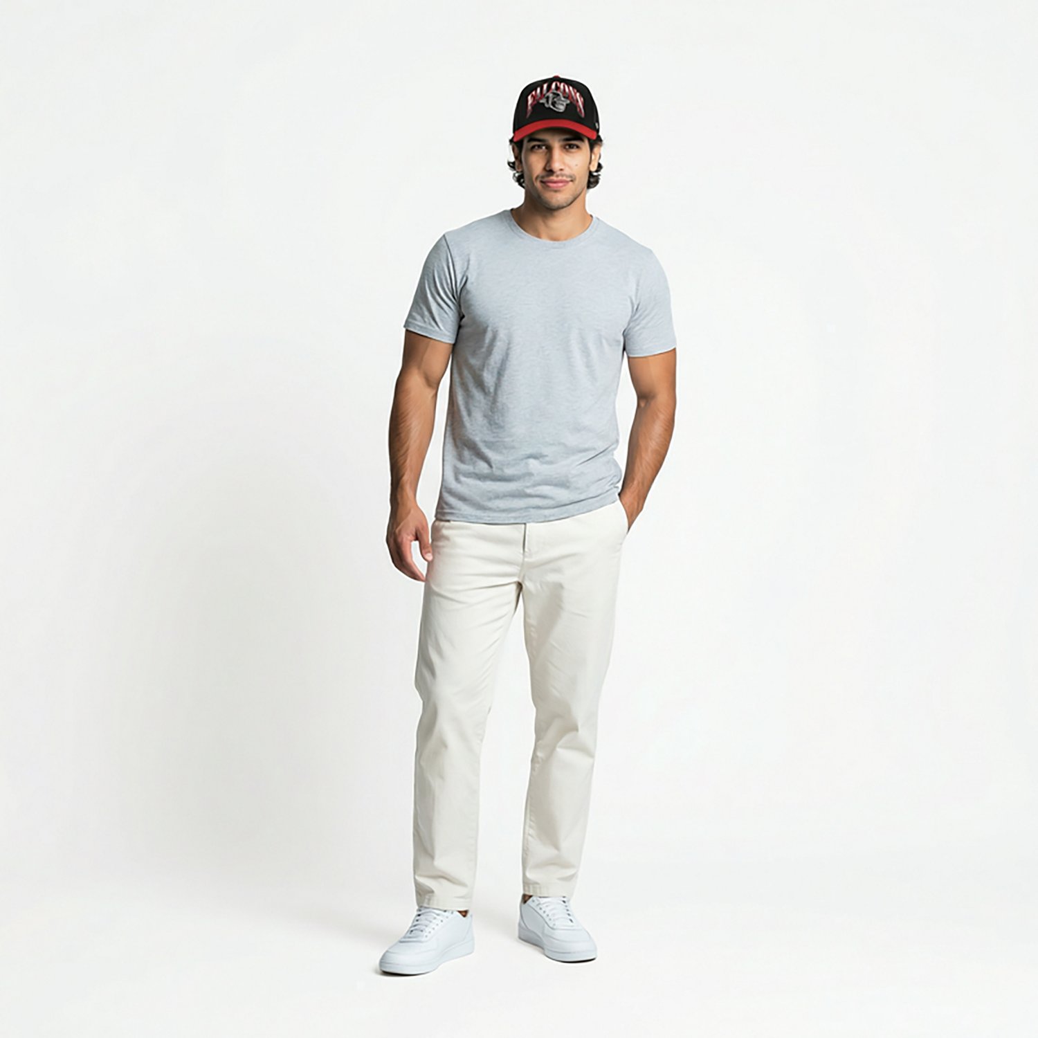 '47 Men's Falcons Atkin Hitch Rf Cap