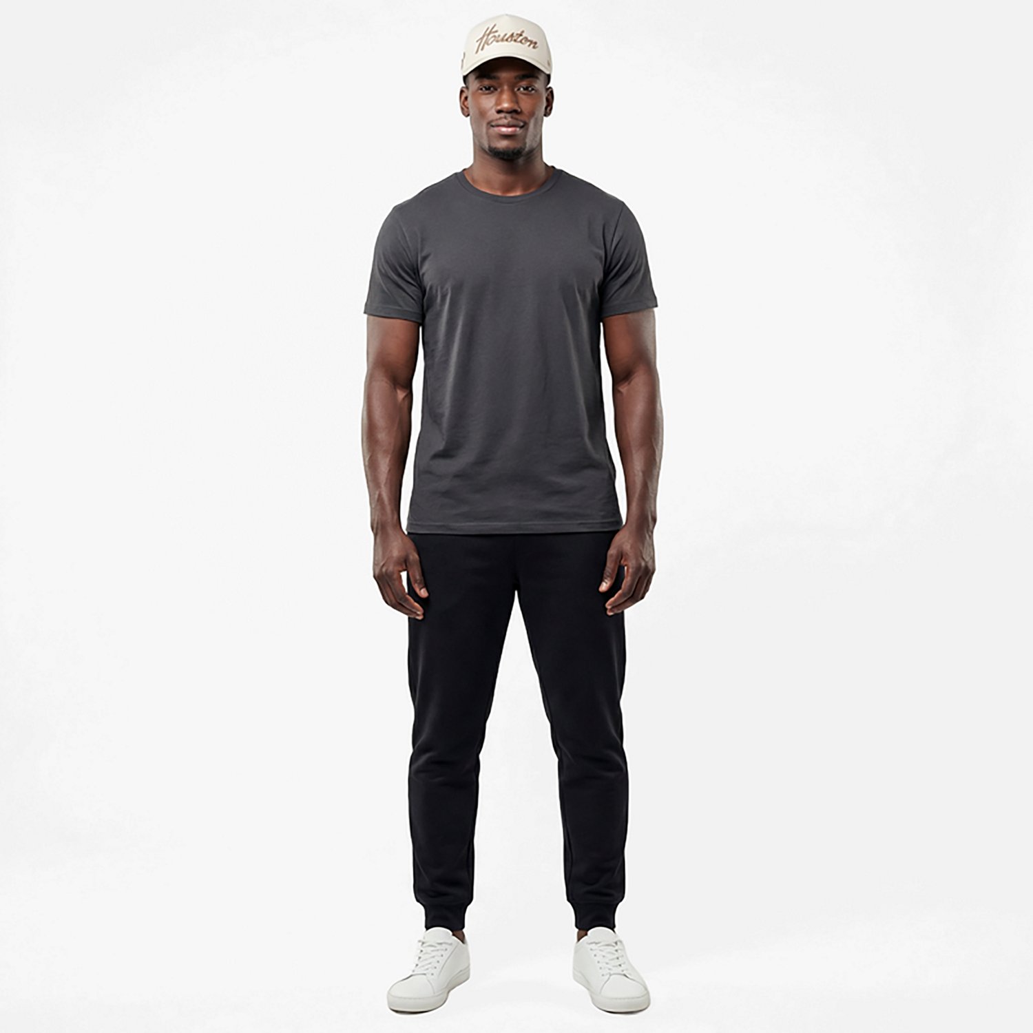 '47 Houston Texans Overhand Hitch RF Cap