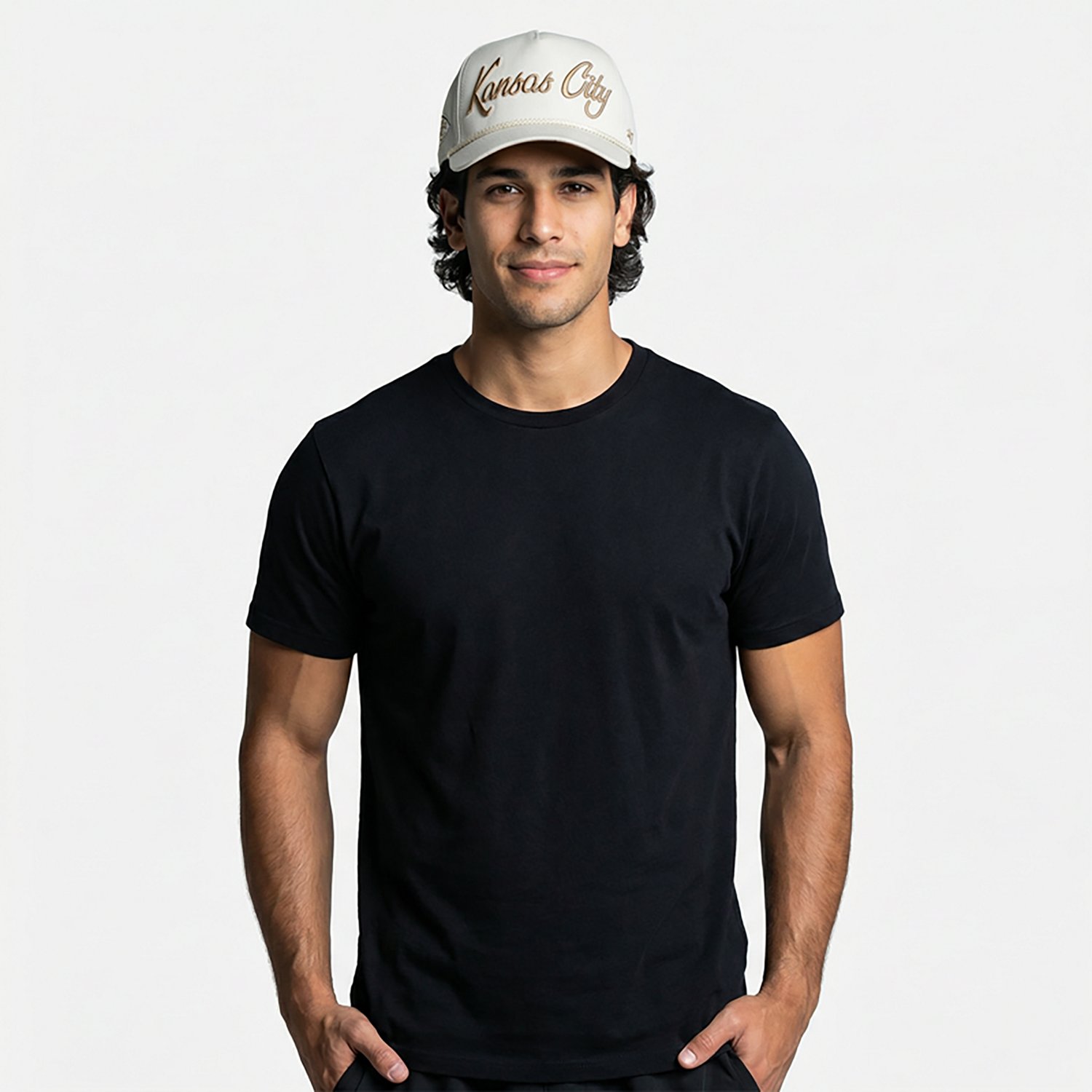 '47 Kansas City Chiefs Overhand Hitch RF Cap                                                                                     - view number 2