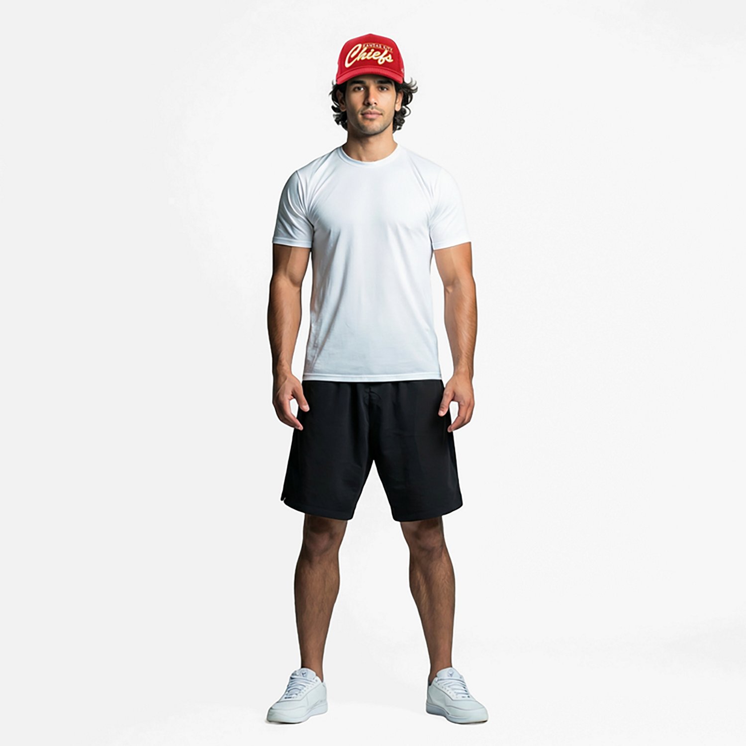 '47 Men's Chiefs Double Header Hitch Rf Cap