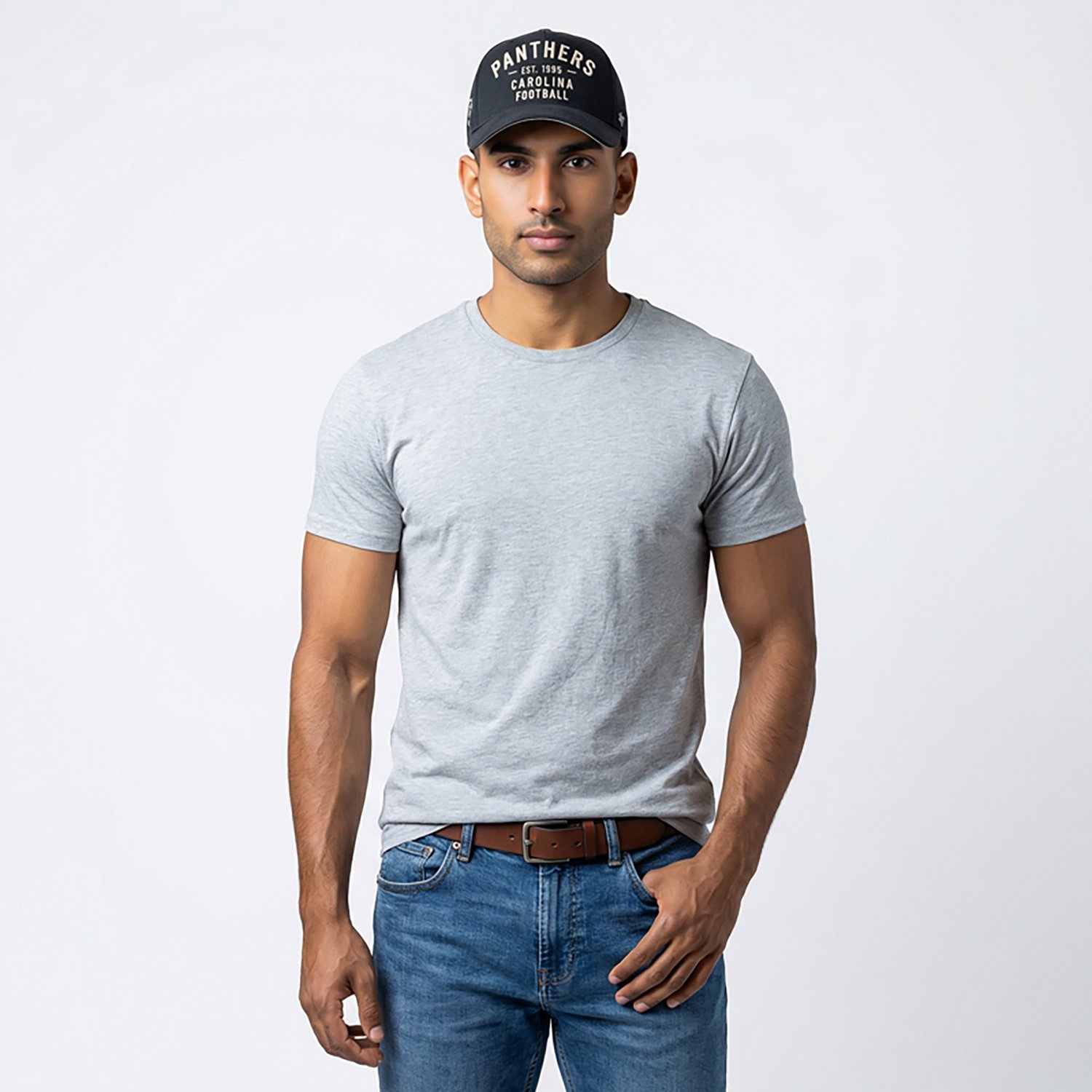 '47 Men's Panthers Dusted Laramie Hitch Rf Cap                                                                                   - view number 2