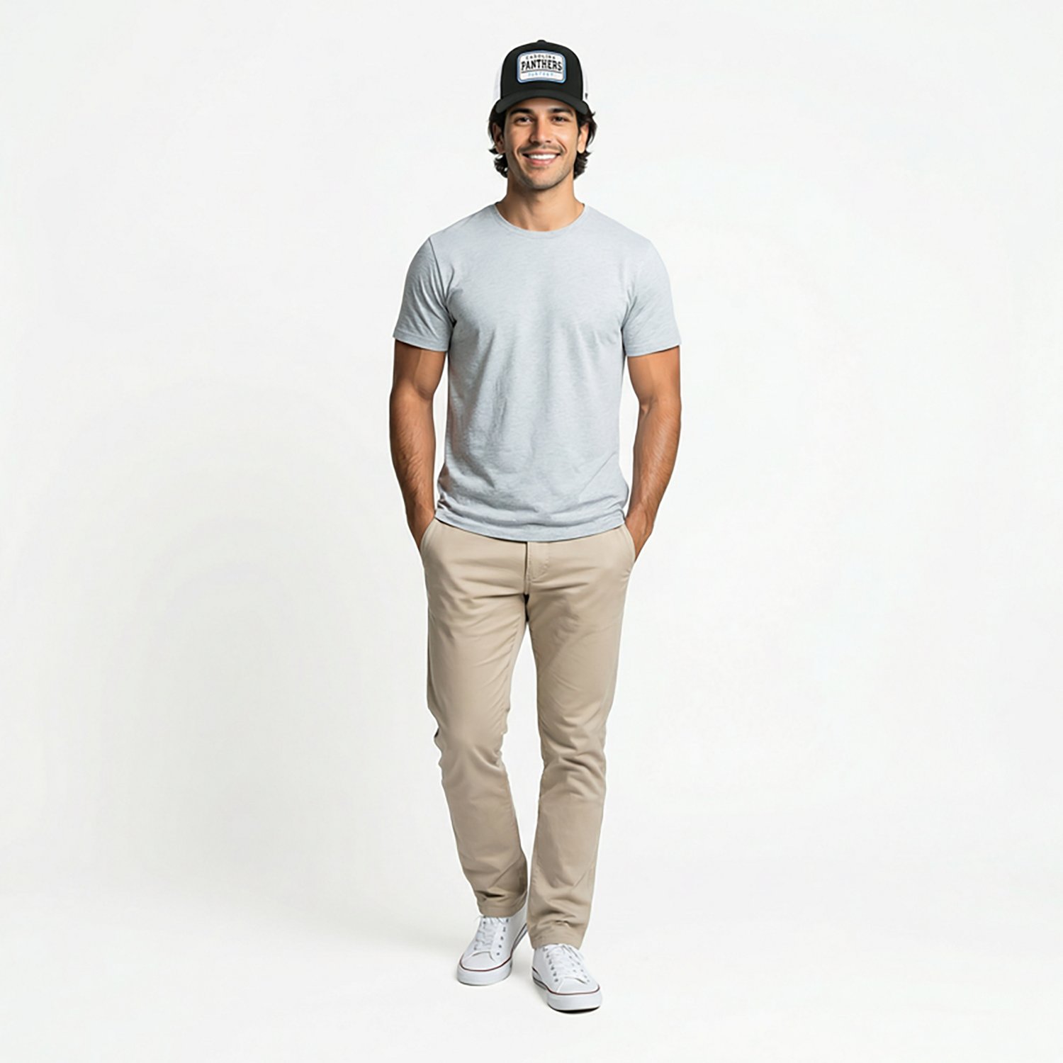 '47 Men's Panthers Ellington Tc Trucker Rf Cap