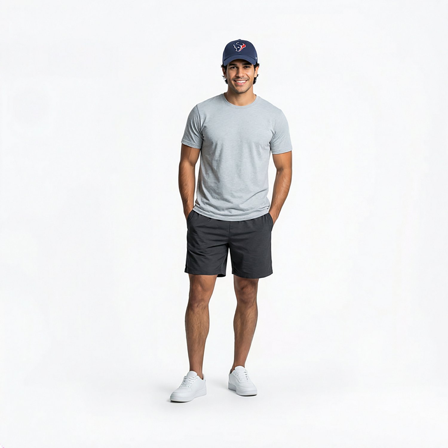 47 Men's Texans Clean Up Cap