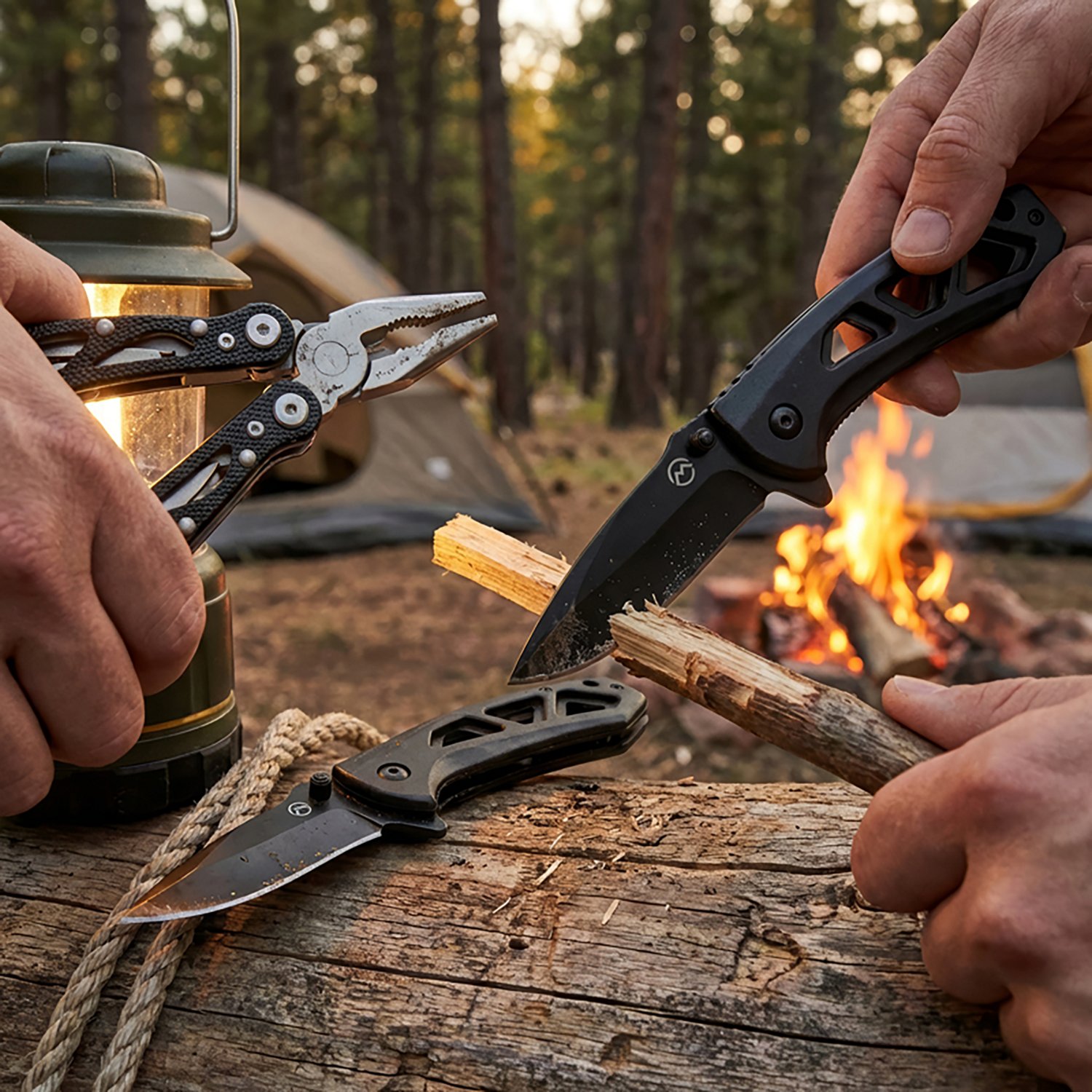 Magellan Outdoors Paraframe Multi-Tool Kit - view number 3