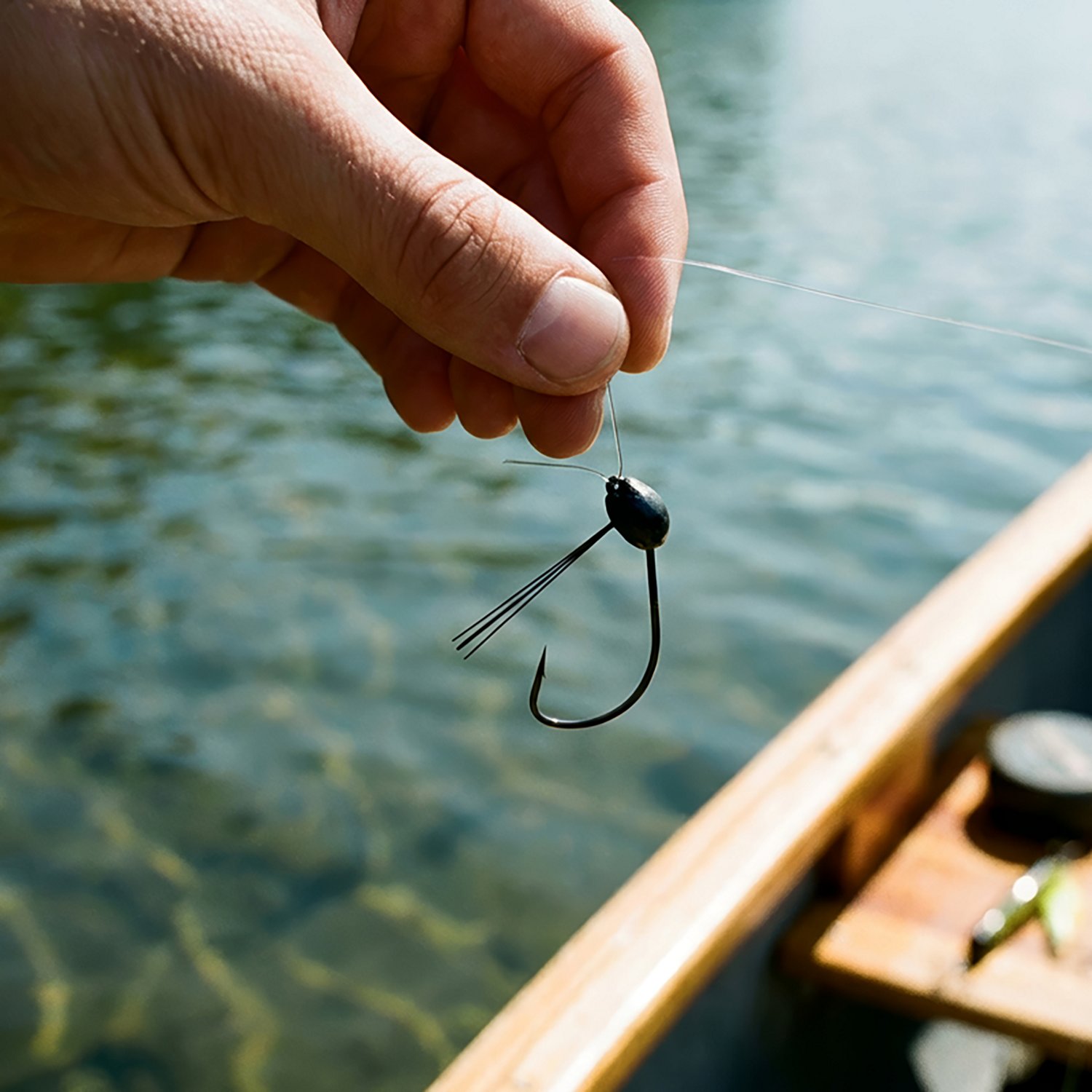 Gamakatsu G-Finesse Jig Head Wacky 3-Pack                                                                                        - view number 2