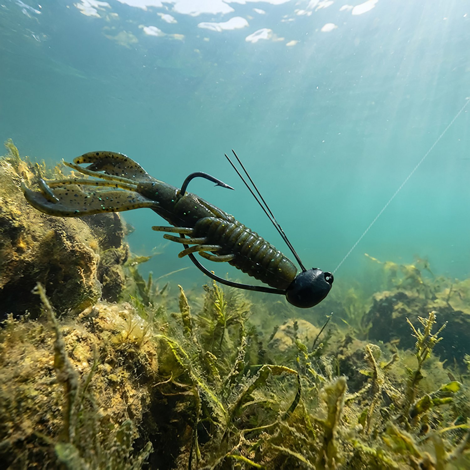 Gamakatsu G-Finesse Jig Head Wacky 3-Pack                                                                                        - view number 2