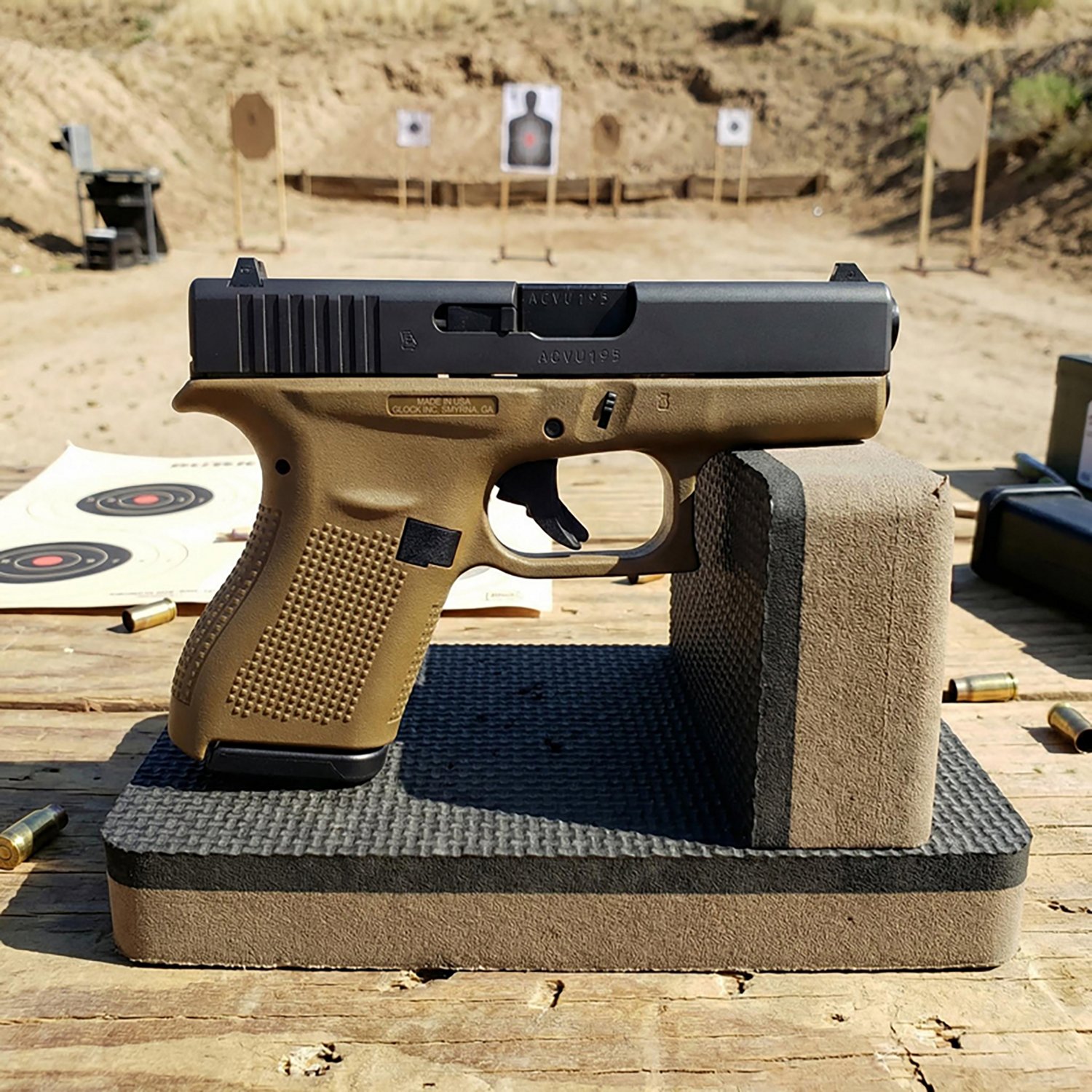 GLOCK G42 .380 ACP Pistol - view number 4